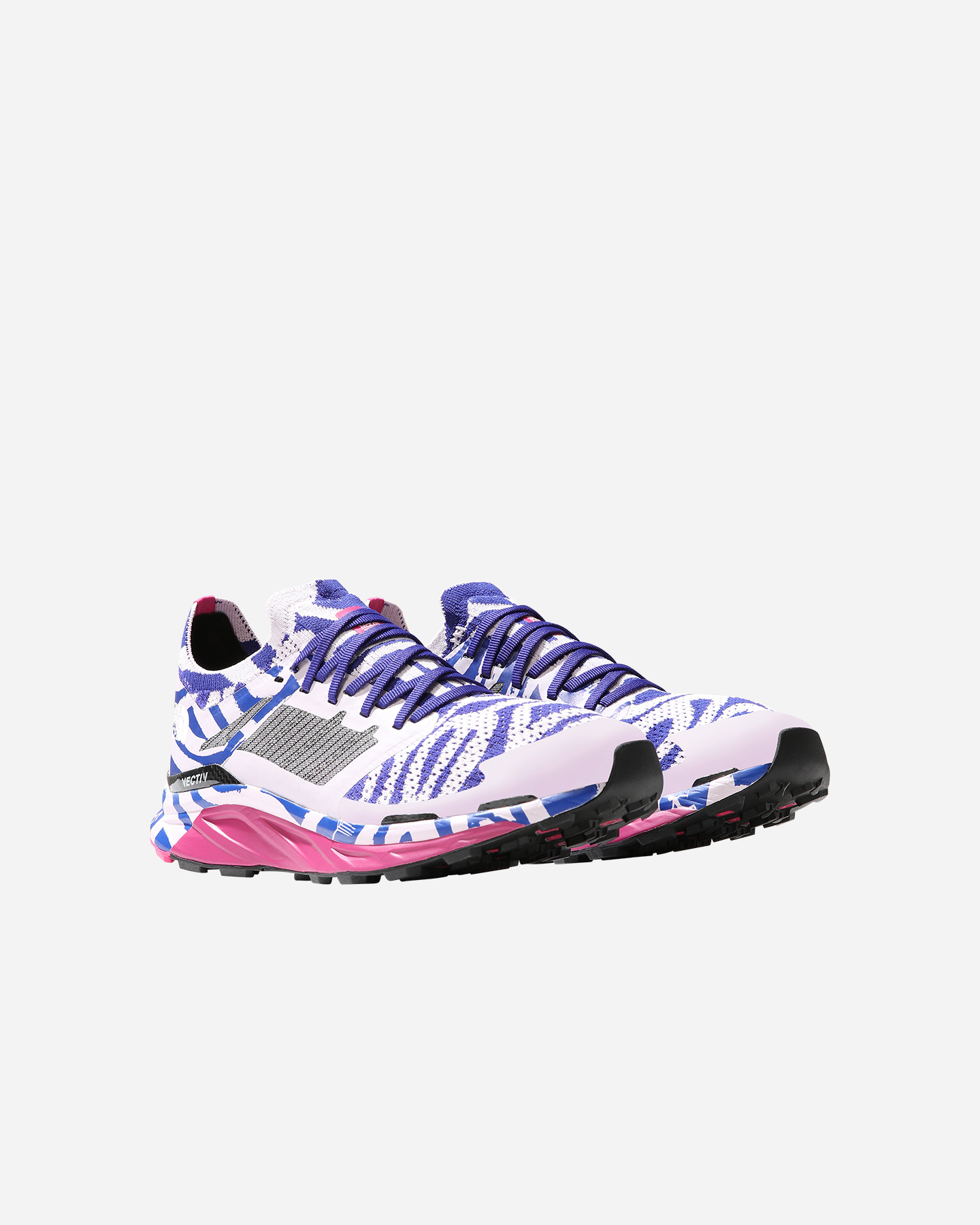 Scarpe trail THE NORTH FACE FLIGHT VECTIV X ELVIRA W - Color mix - 1 | Cisalfa Sport