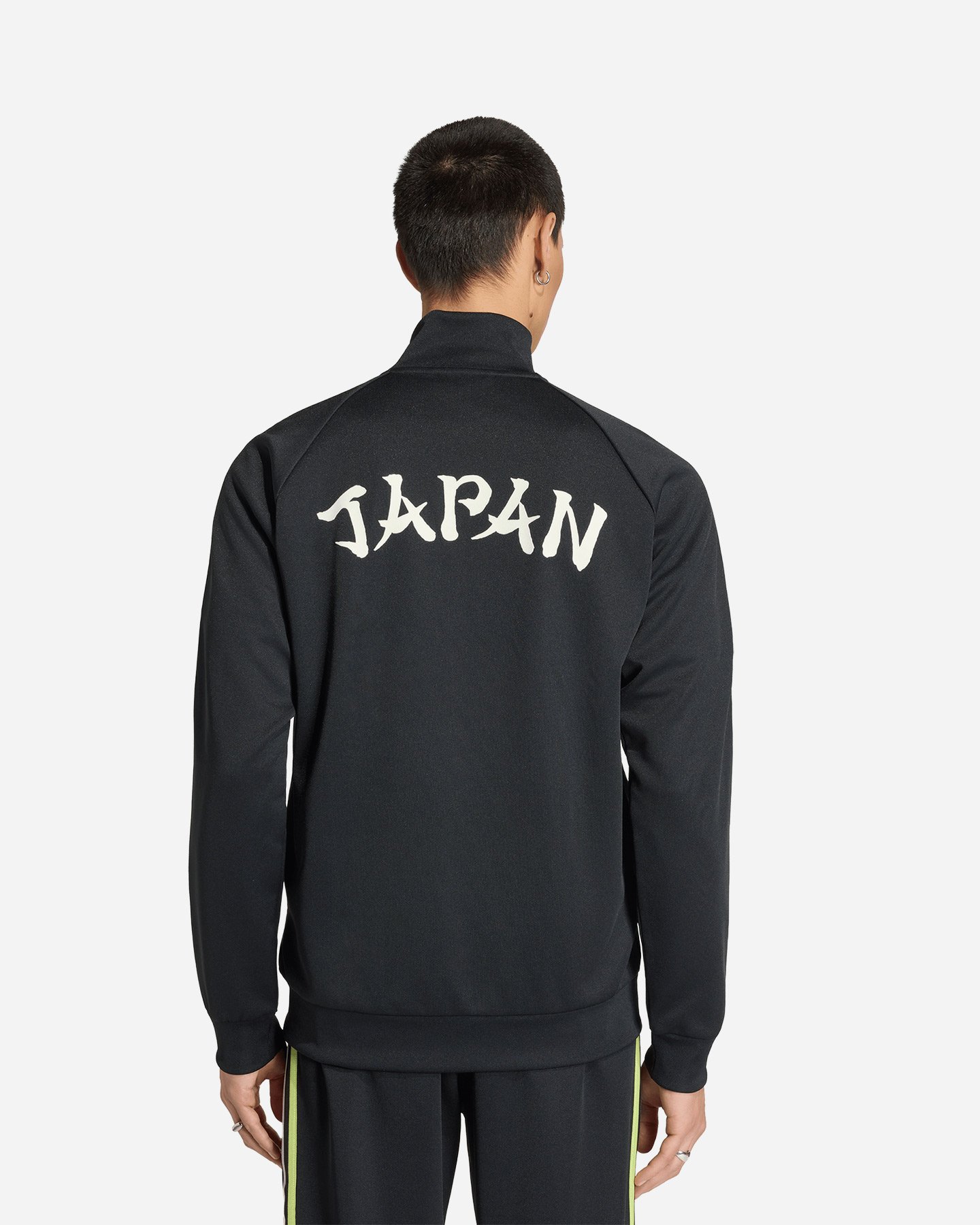 Felpa ADIDAS GIAPPONE ORIGINALS M - Nero - 1 | Cisalfa Sport