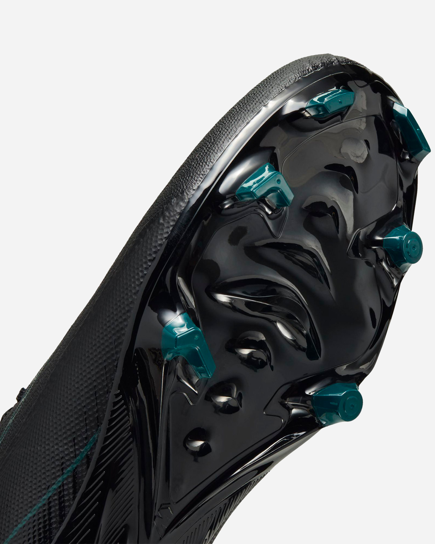 Scarpe calcio NIKE MERCURIAL ZOOM VAPOR 16 ACADEMY FG M - Nero - 5 | Cisalfa Sport