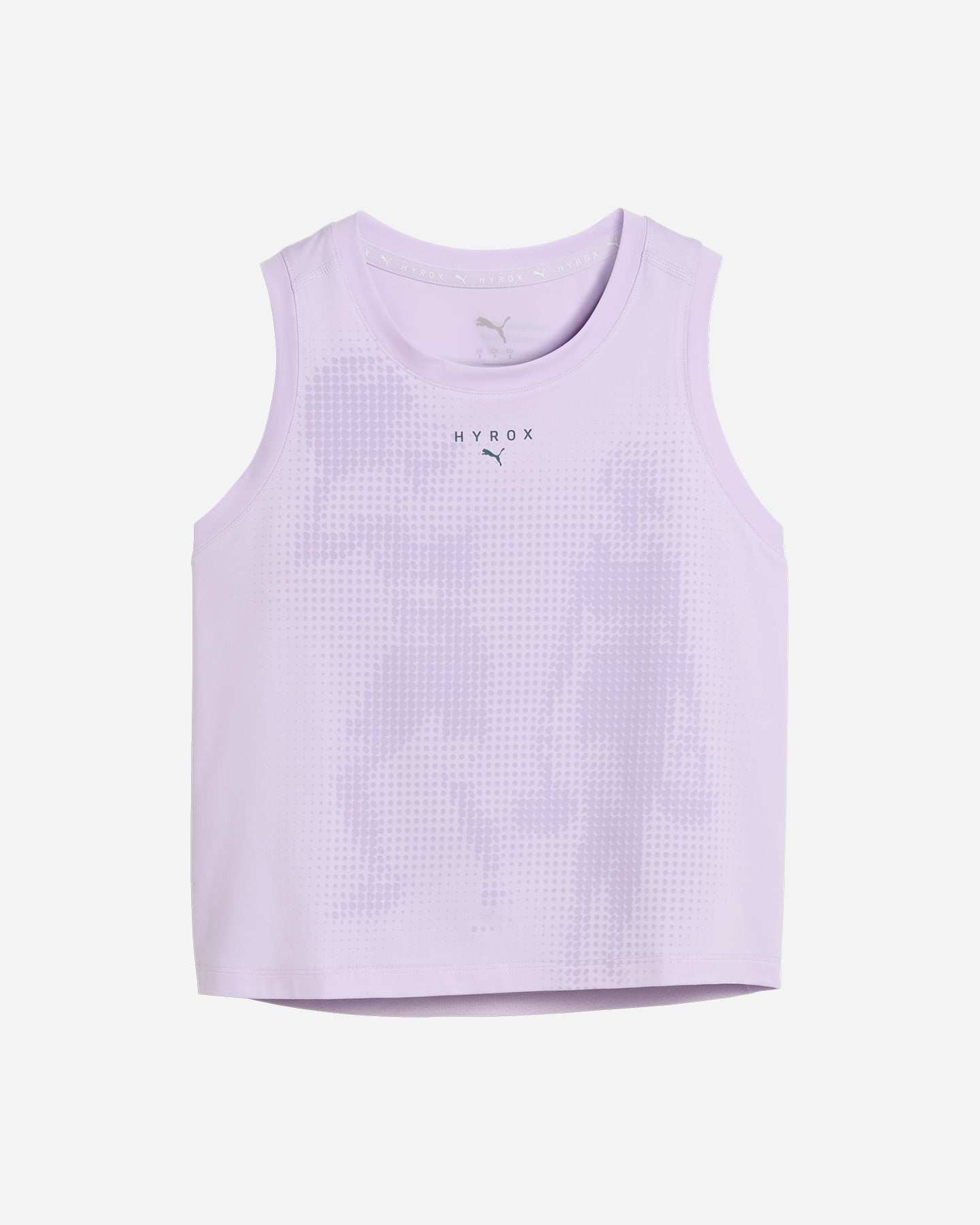 Canotta training PUMA HYROX CLOUDSPUN W - Lilla - 0 | Cisalfa Sport