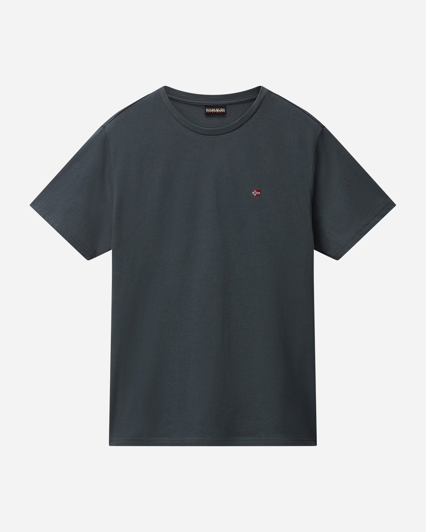 T-shirt NAPAPIJRI SALIS M - Verde - 0 | Cisalfa Sport