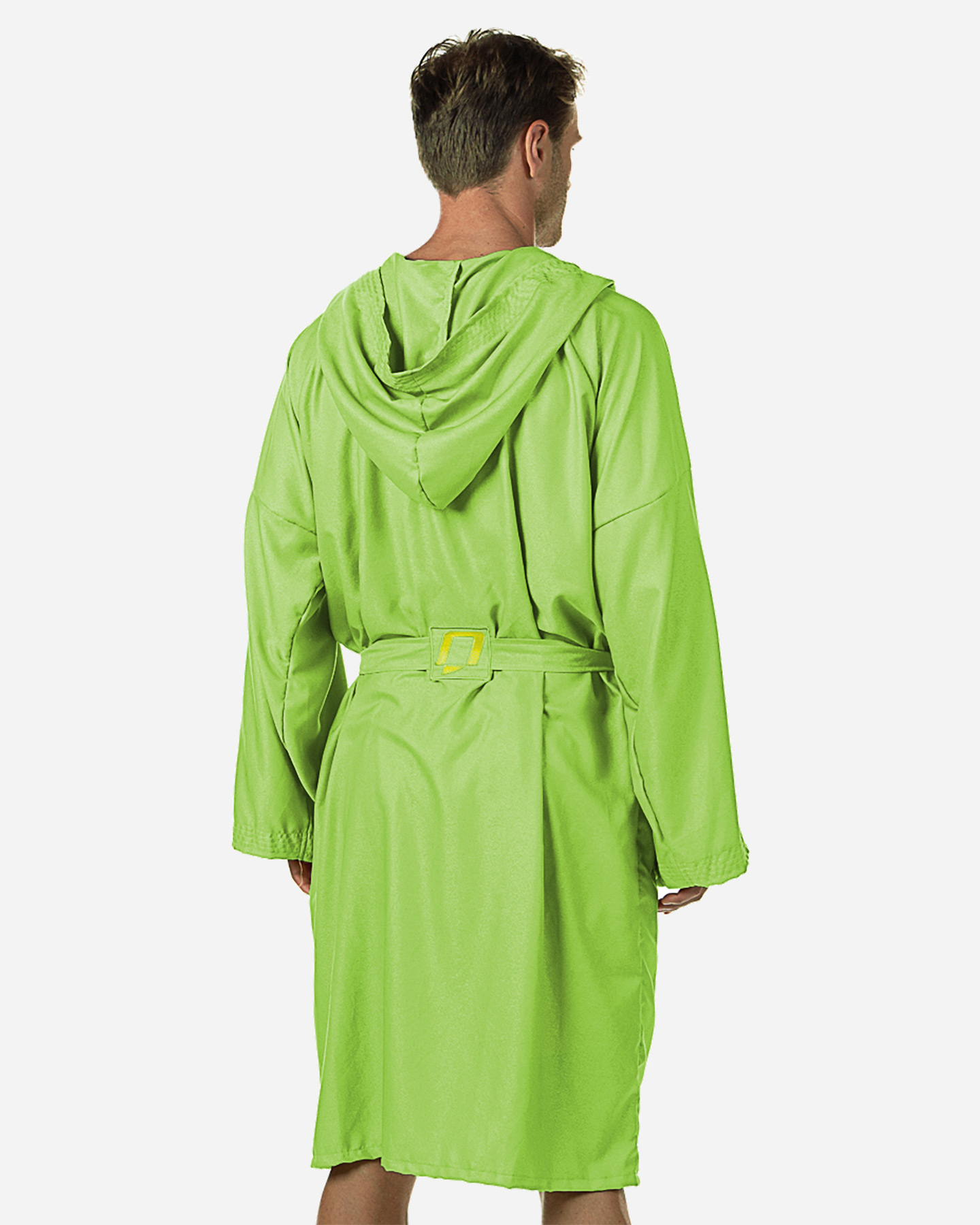 Accappatoio AQUARAPID QUICK LIME  - Verde - 2 | Cisalfa Sport