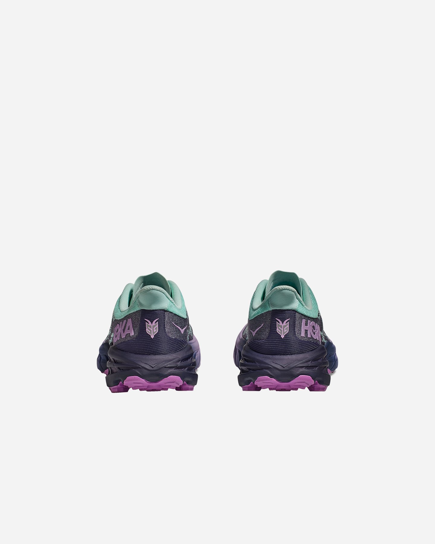 Scarpe trail HOKA SPEEDGOAT 5 W - Color mix - 4 | Cisalfa Sport