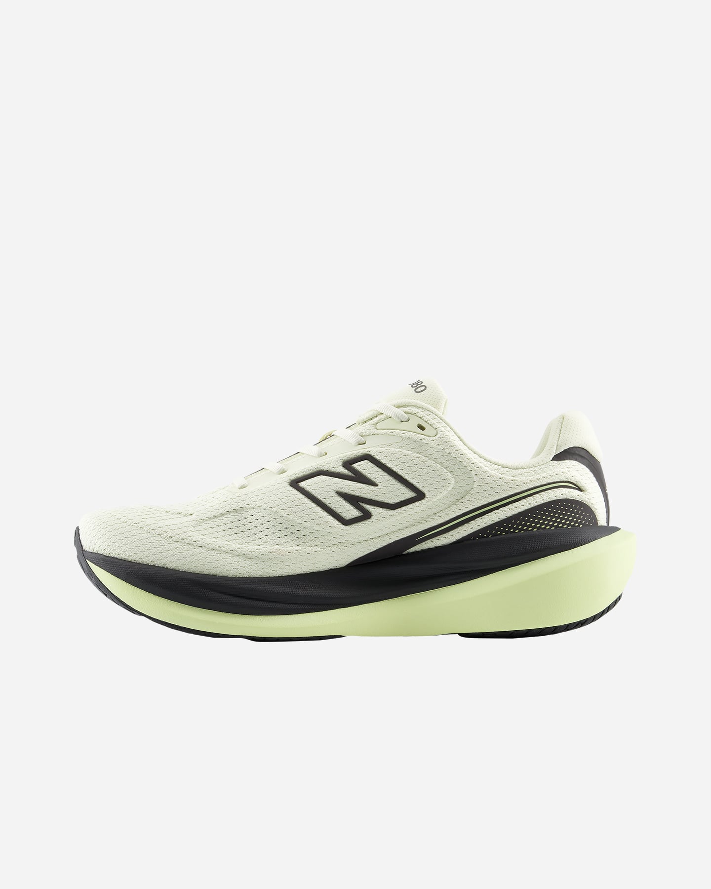 Scarpe running NEW BALANCE 1080 V15 M - Beige - 5 | Cisalfa Sport