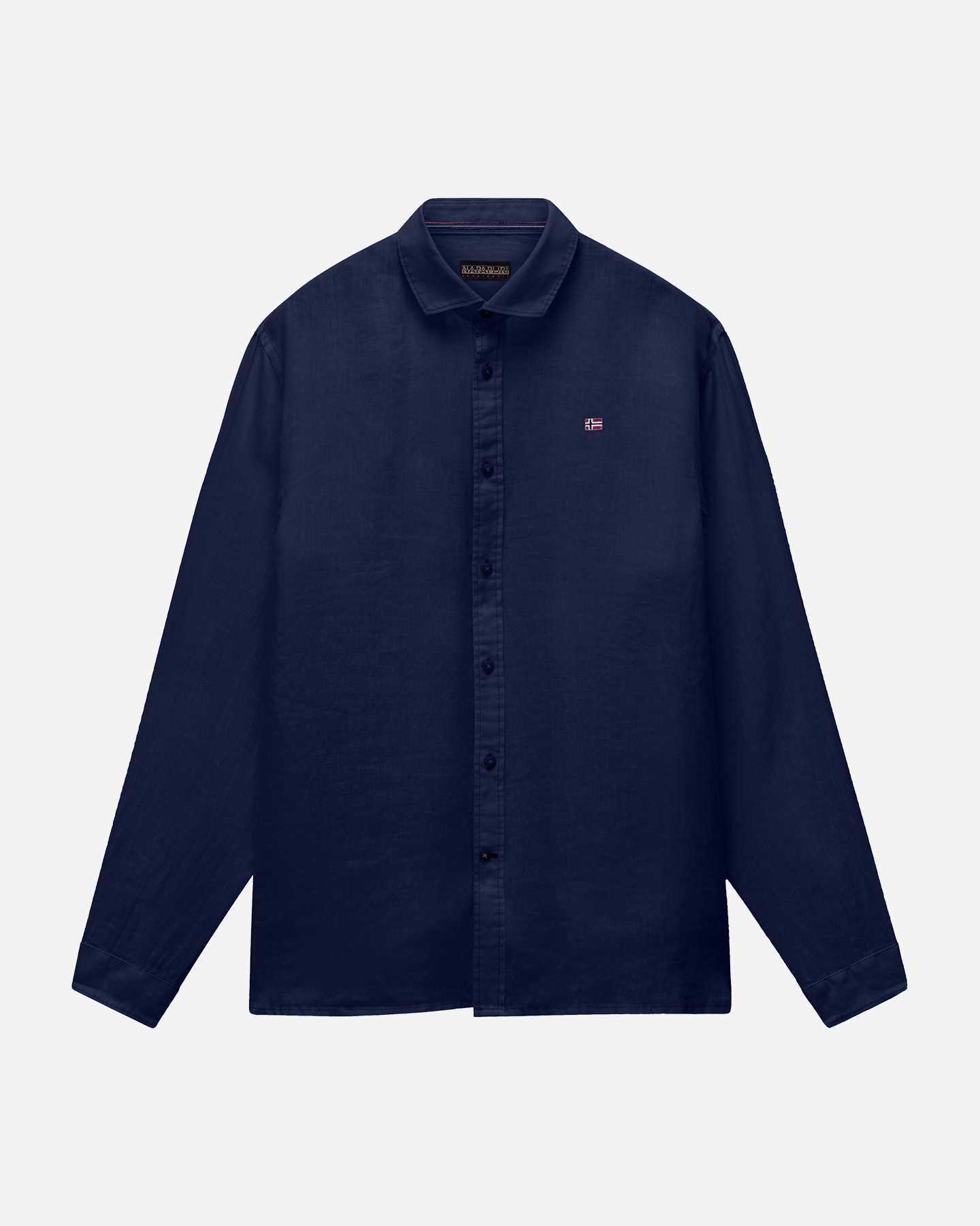 Camicia NAPAPIJRI CLASSIC M - Blu - 0 | Cisalfa Sport
