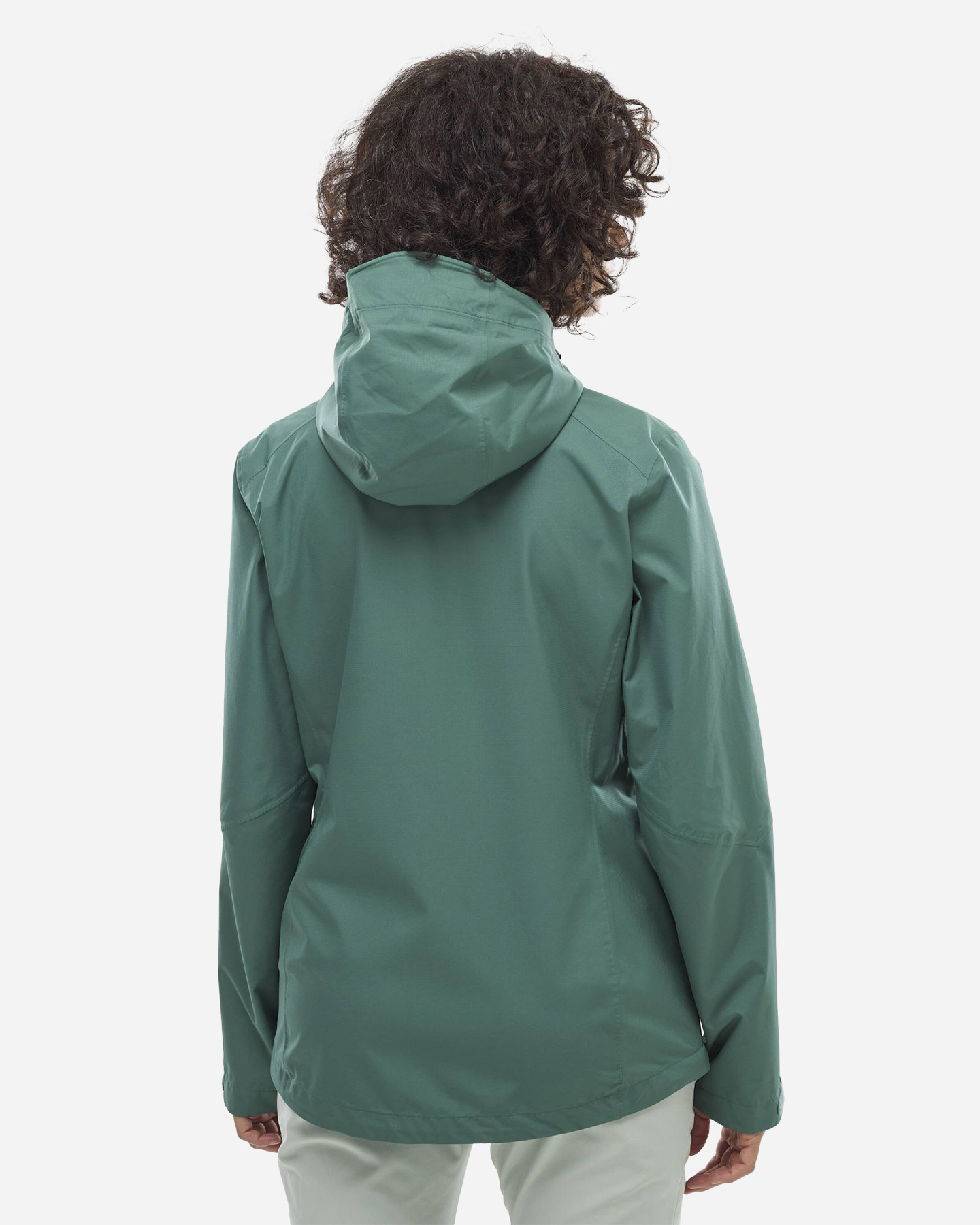 Giacca outdoor MILLET FITZ ROY W - Verde - 2 | Cisalfa Sport