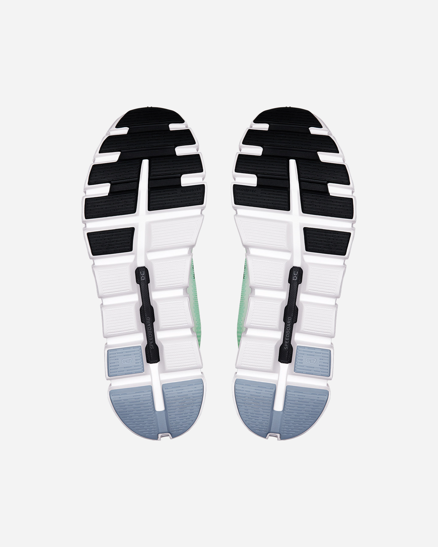 Scarpe sneakers ON CLOUD 6 M - Color mix - 2 | Cisalfa Sport