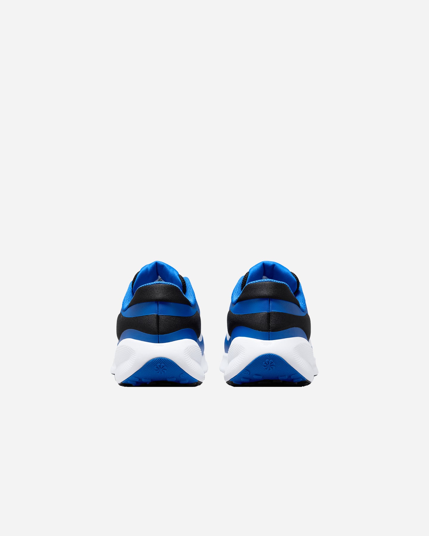 Scarpe sneakers NIKE REVOLUTION 7 GS JR - Blu royal - 4 | Cisalfa Sport