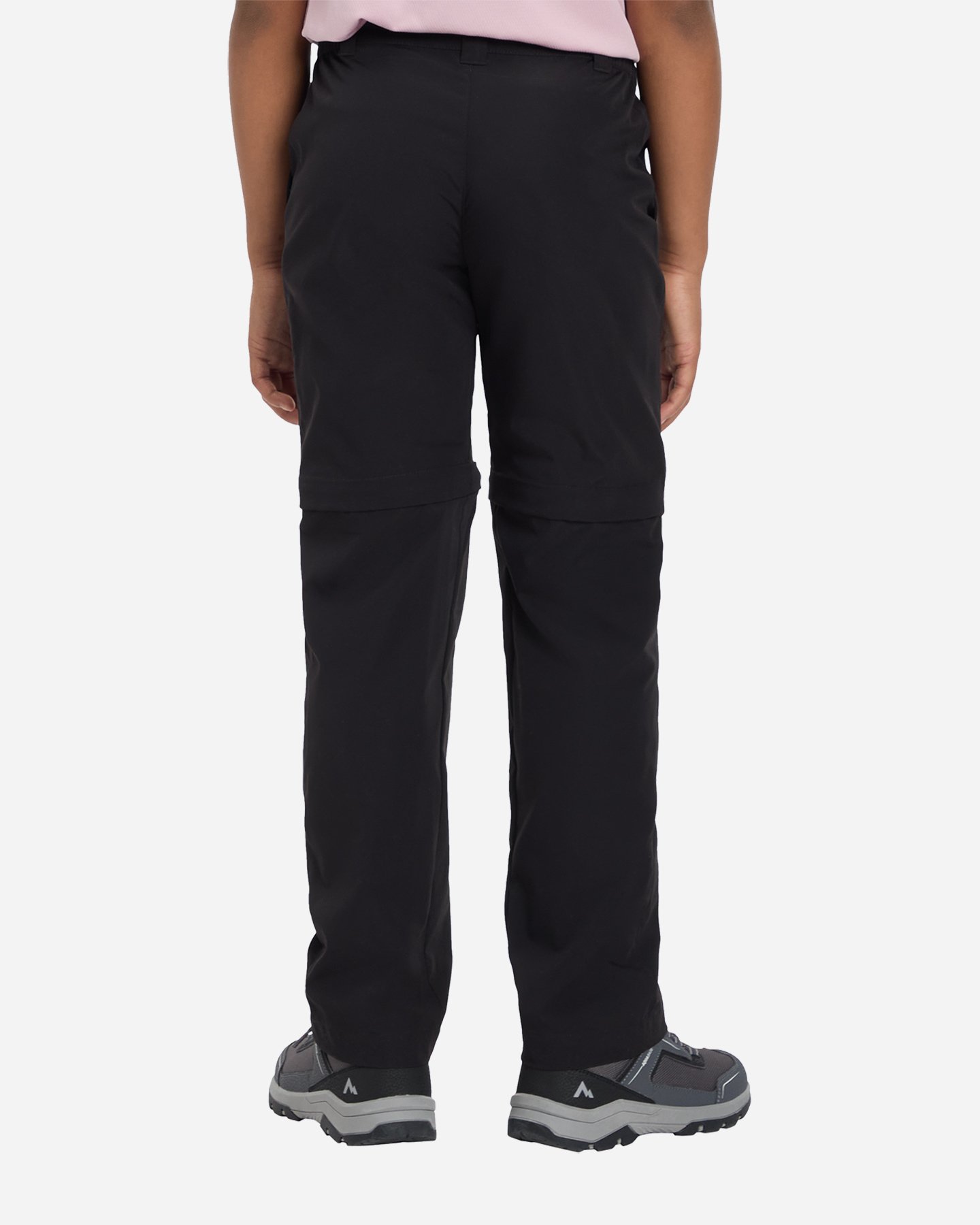 Pantalone outdoor MCKINLEY SANNA JR - Nero - 2 | Cisalfa Sport