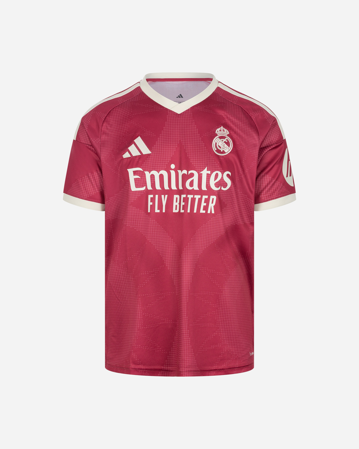 Real Madrid 3rd 26-27 M - Maglia Calcio Ufficiale - Uomo