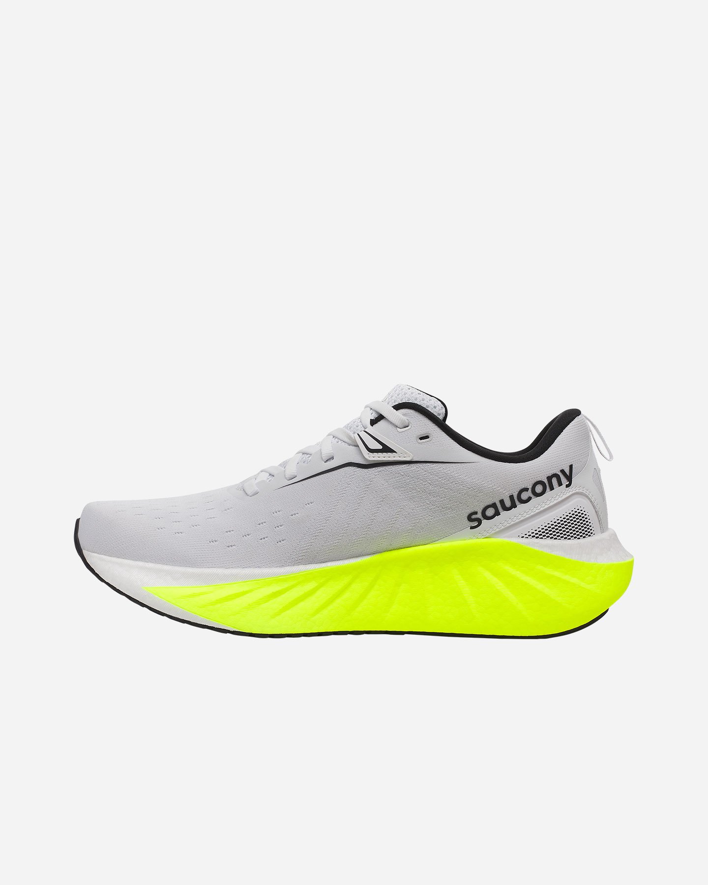 Scarpe running SAUCONY TRIUMPH 22 M - Bianco - 5 | Cisalfa Sport