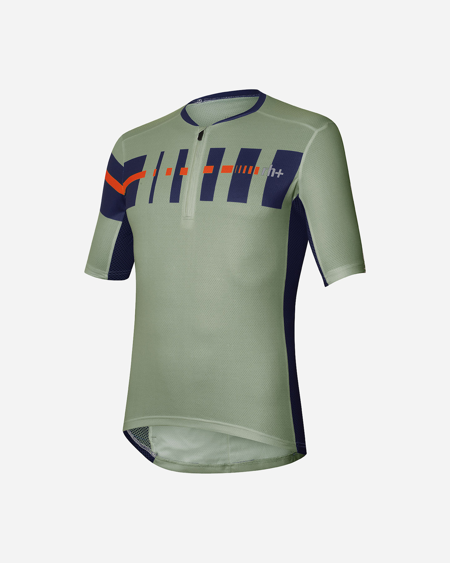 Maglia ciclismo RH+ MTB M - Verde - 0 | Cisalfa Sport