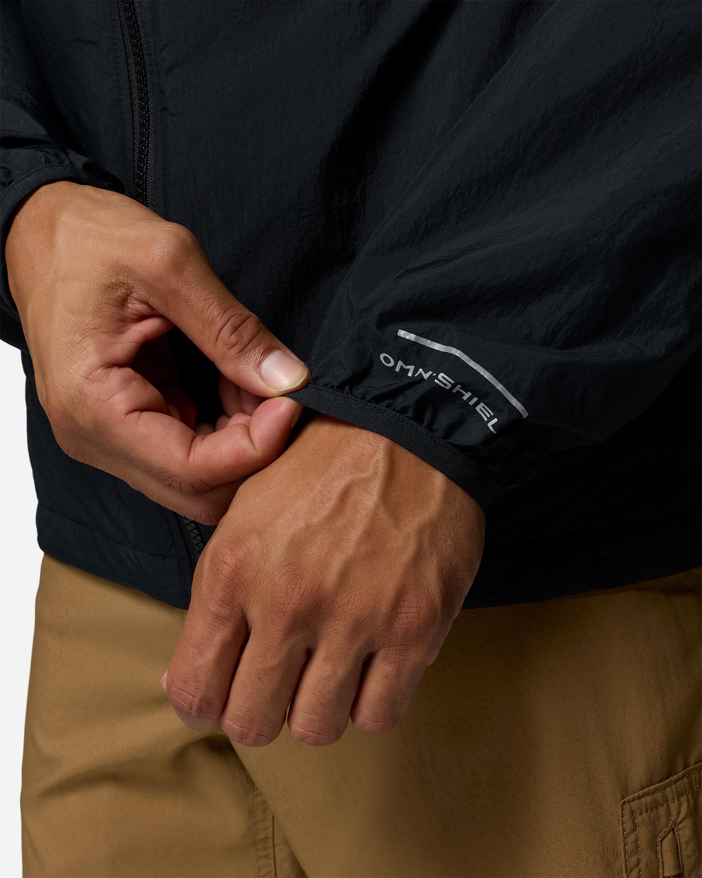 Giacca outdoor COLUMBIA TRAILBORNE OUTERCHANGE 3IN1 M - Nero - 4 | Cisalfa Sport