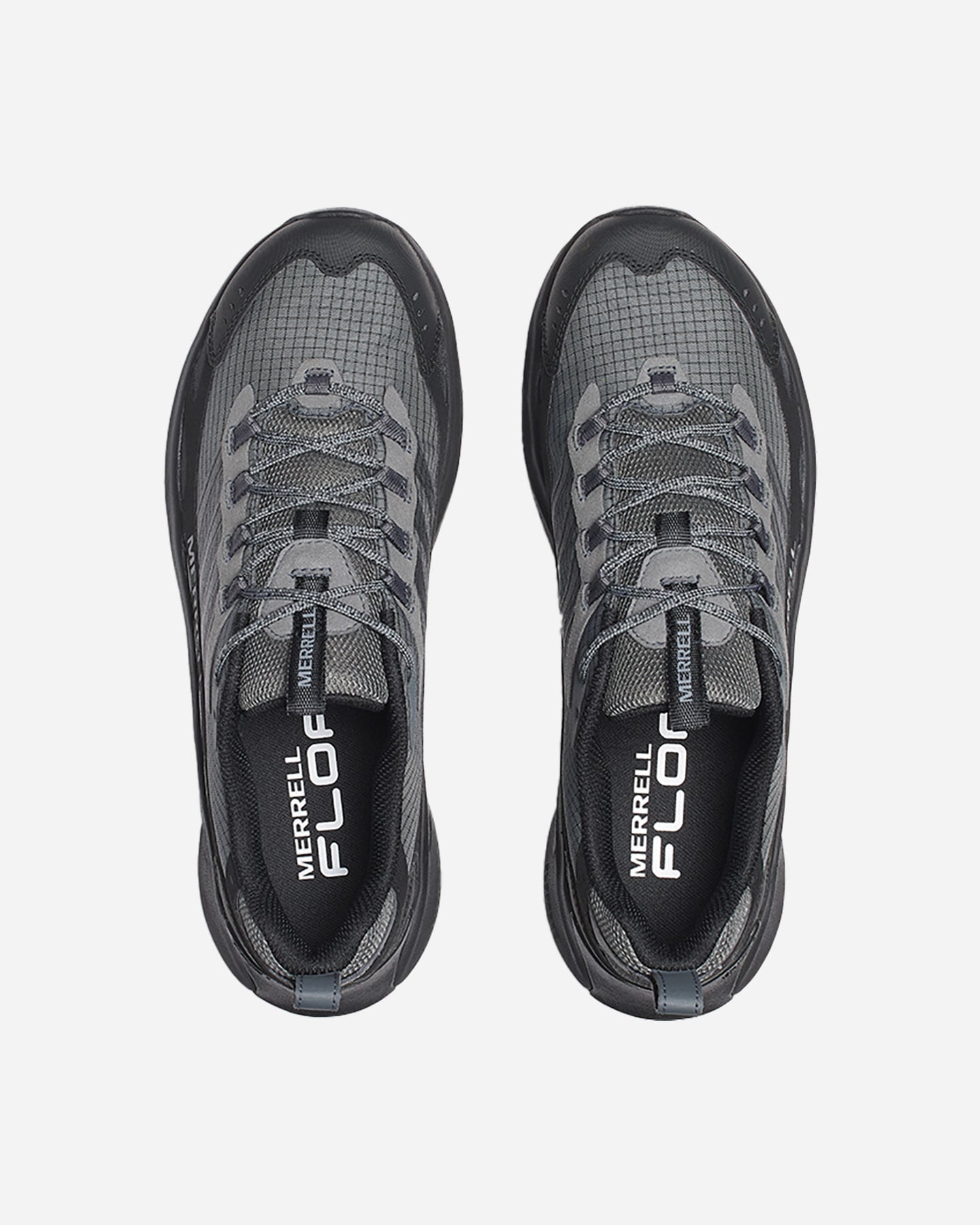 Scarpe trail MERRELL MOAB SPEED 2 SPORT M - Nero - 2 | Cisalfa Sport