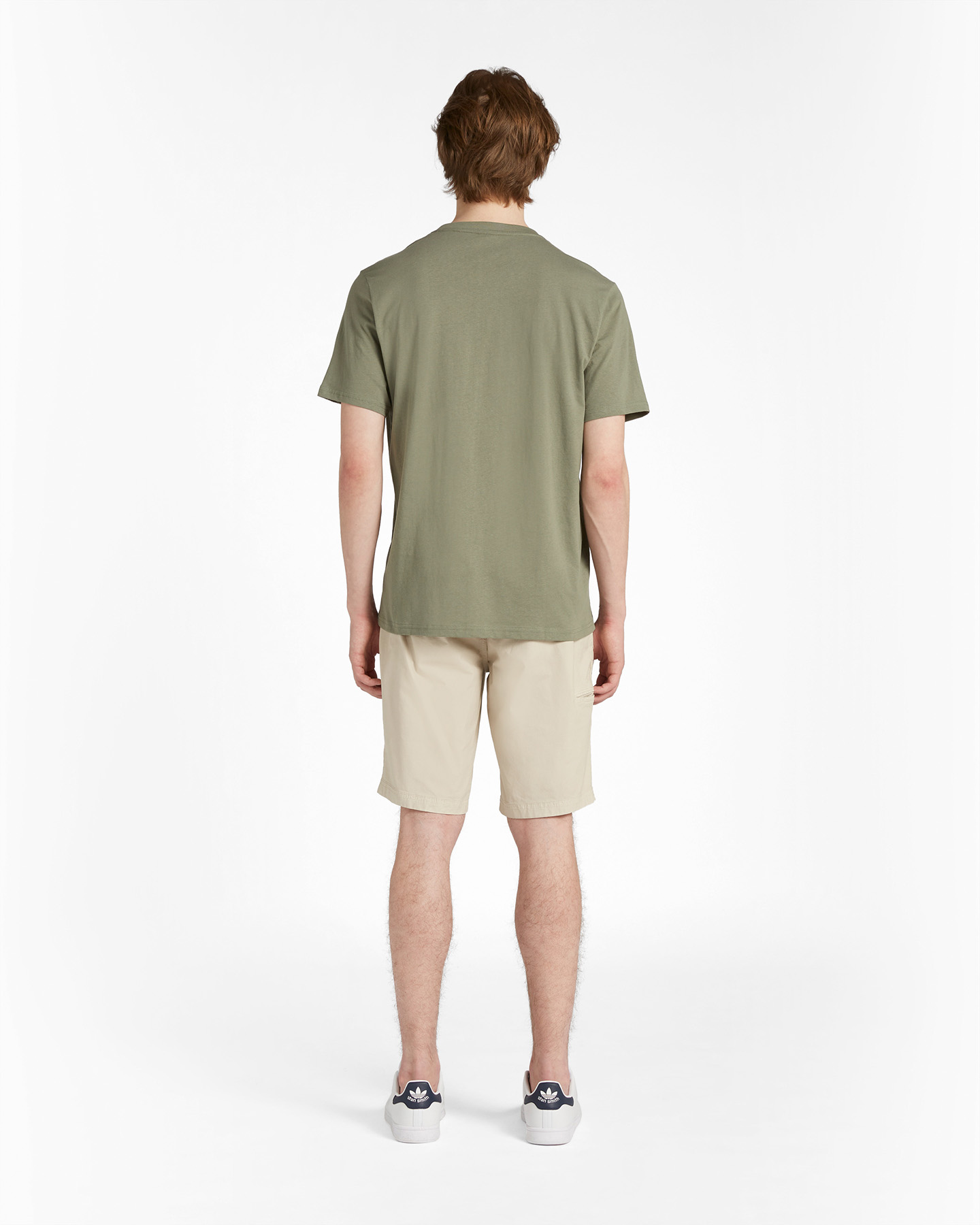 T-shirt BEAR SURFER CONCEPT M - Verde - 2 | Cisalfa Sport