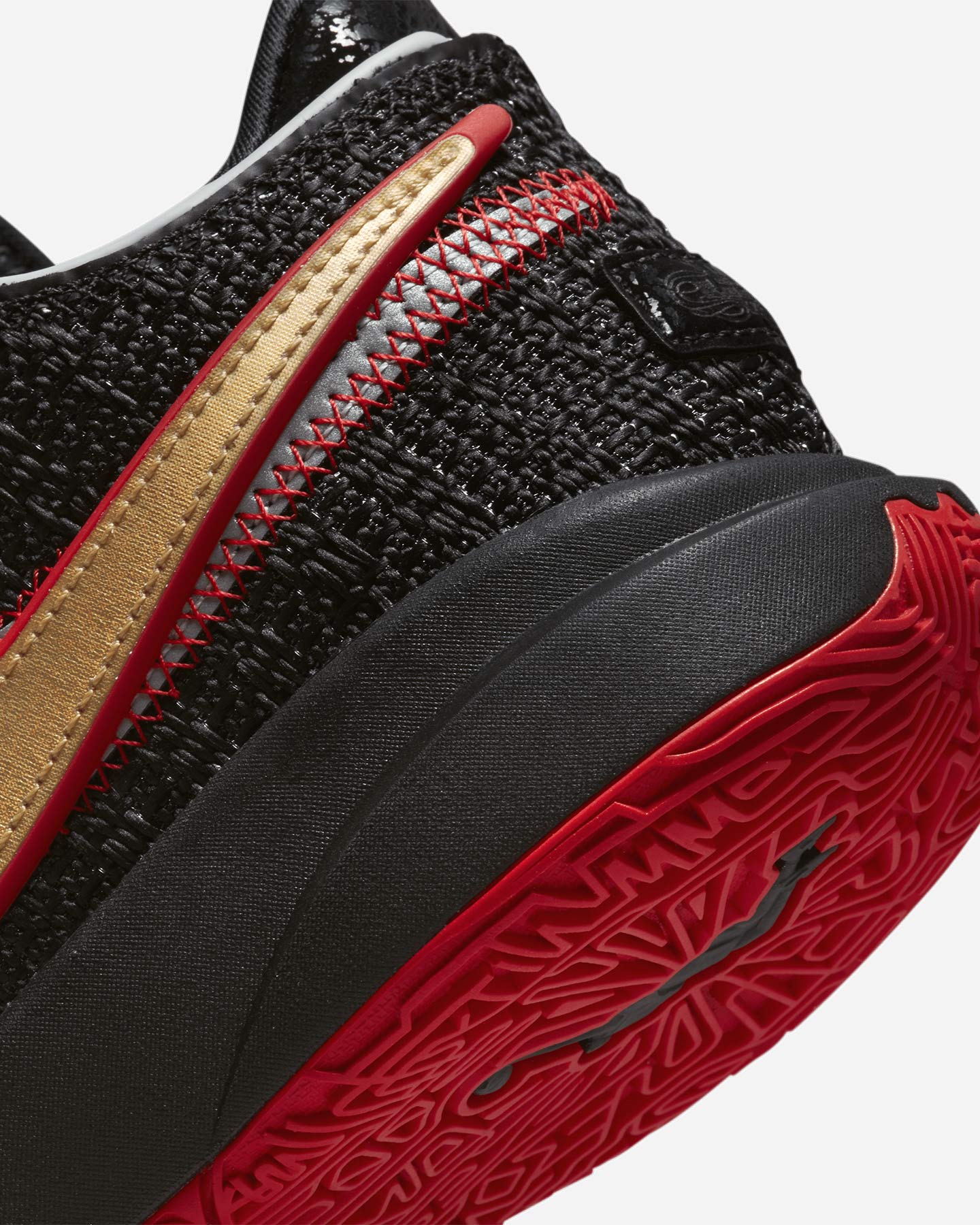 Scarpe basket NIKE LEBRON XX GS JR - Nero - 5 | Cisalfa Sport