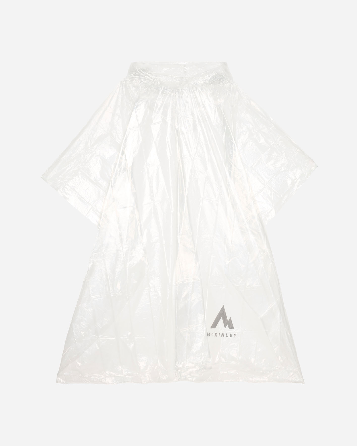 Mantella MCKINLEY RAIN - Bianco - 0 | Cisalfa Sport