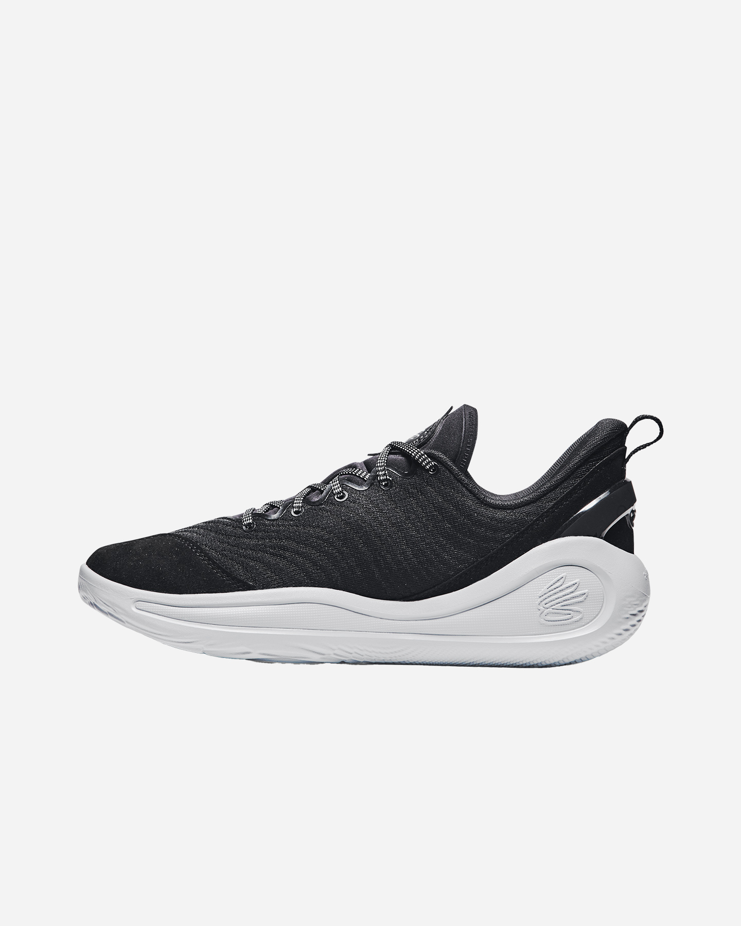 Scarpe basket UNDER ARMOUR CURRY 12 M - Nero - 4 | Cisalfa Sport
