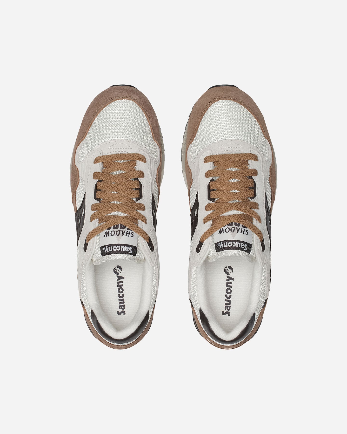 Scarpe sneakers SAUCONY SHADOW 5000 M - Marrone - 3 | Cisalfa Sport