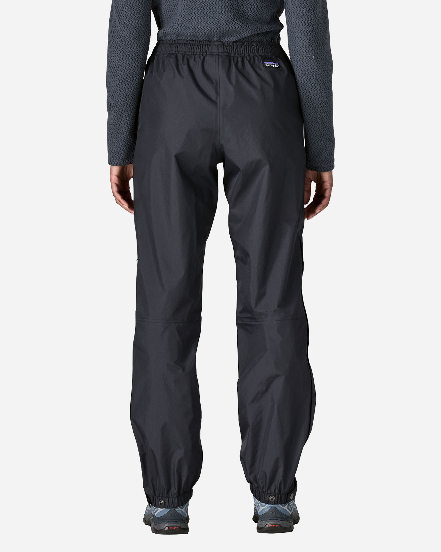 Pantalone outdoor PATAGONIA TORRENTSHELL 3L RAIN W - Nero - 1 | Cisalfa Sport
