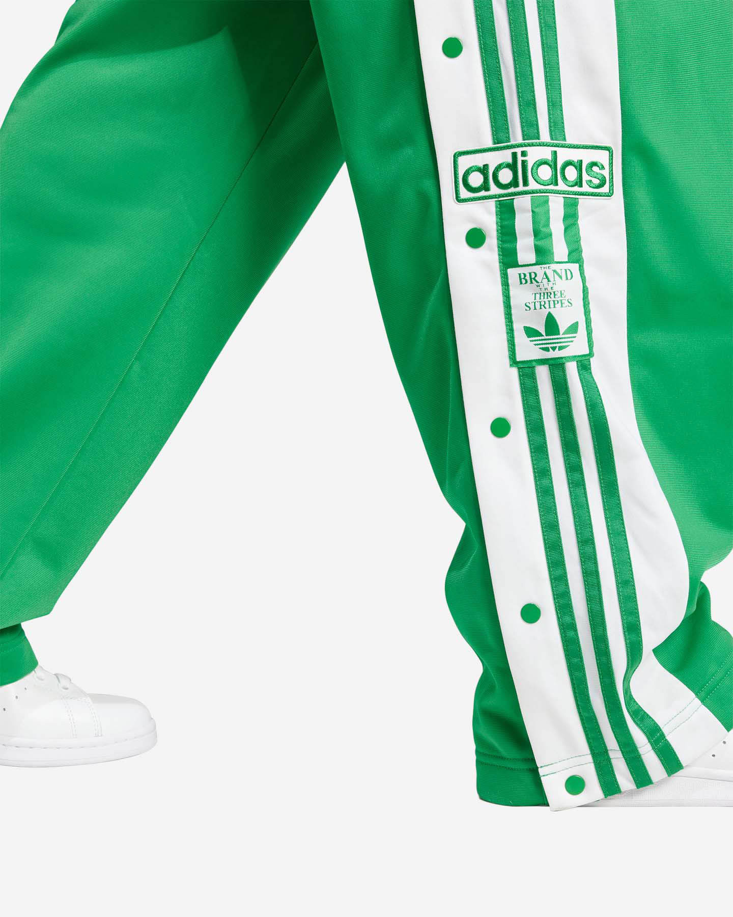 Pantalone ADIDAS ADIBREAK M - Verde - 5 | Cisalfa Sport