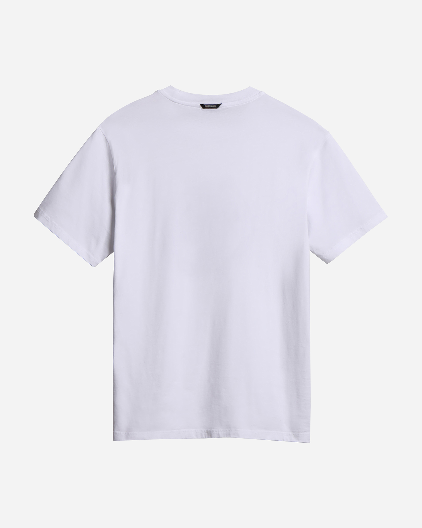 T-shirt NAPAPIJRI BOLLO M - Bianco - 5 | Cisalfa Sport