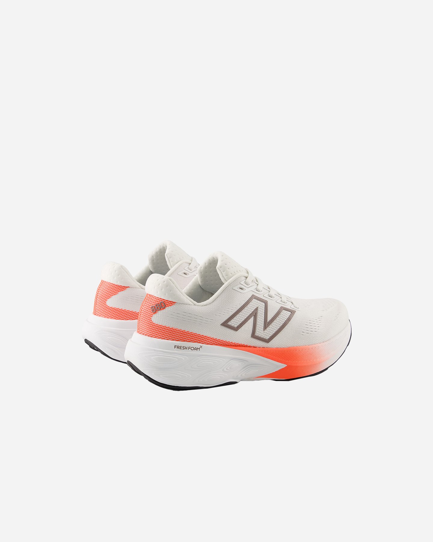 Scarpe running NEW BALANCE FRESH FOAM 880 V15 W - Bianco - 2 | Cisalfa Sport