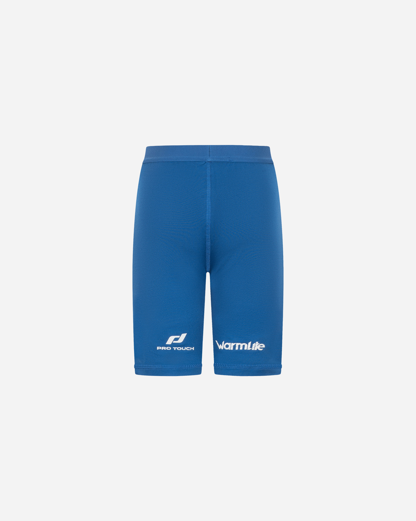 Pantaloncini calcio PRO TOUCH WARMLITE JR - Blu royal - 1 | Cisalfa Sport