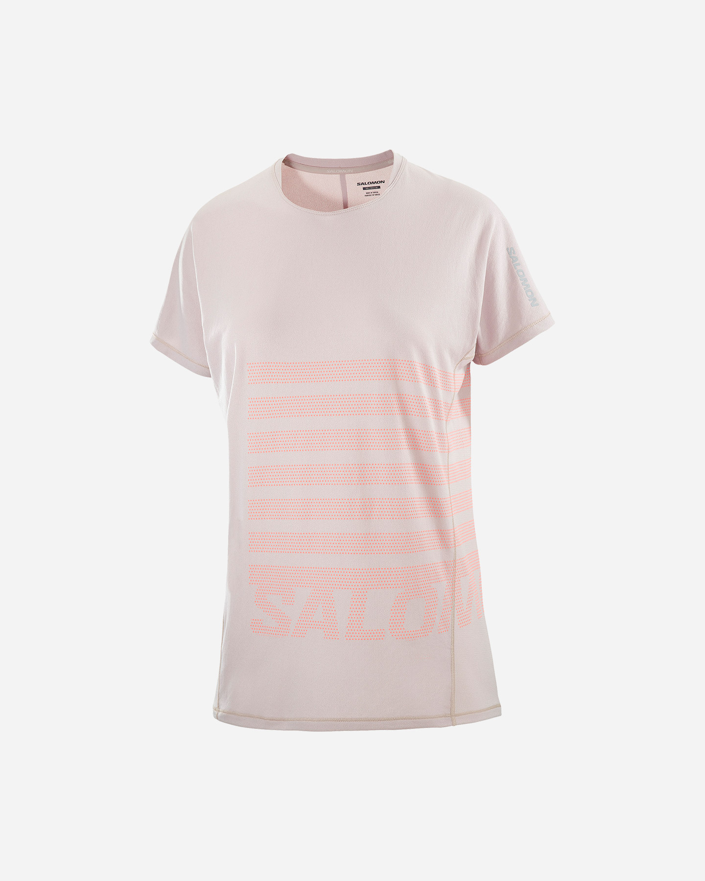 T-shirt running SALOMON SENSE AERO W - Color mix - 0 | Cisalfa Sport