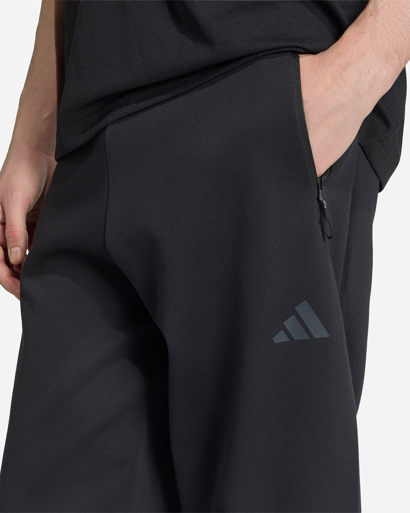 Pantalone ADIDAS Z.N.E. M - Nero - 4 | Cisalfa Sport