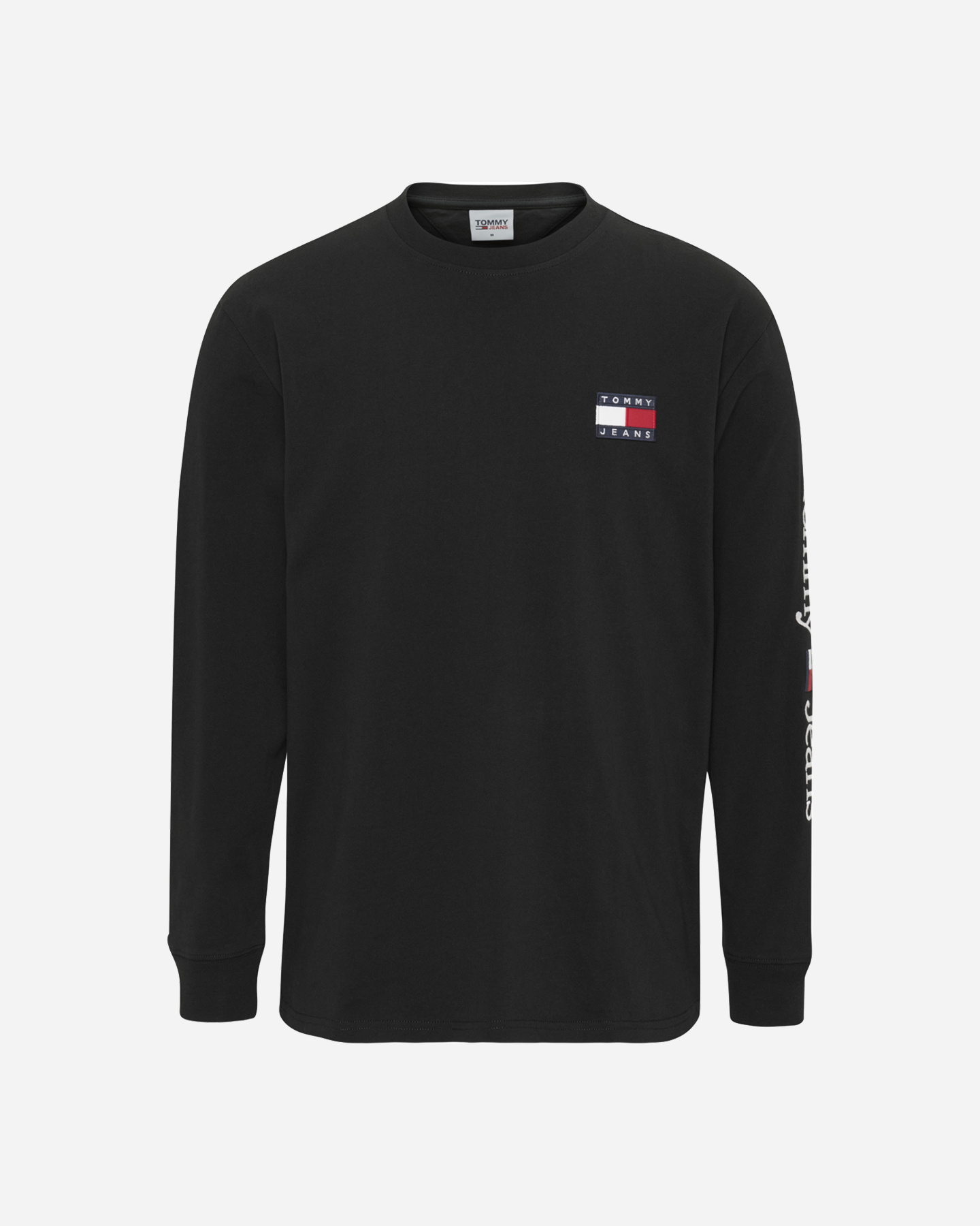 T-shirt TOMMY HILFIGER SMALL FLAG M - 3 | Cisalfa Sport