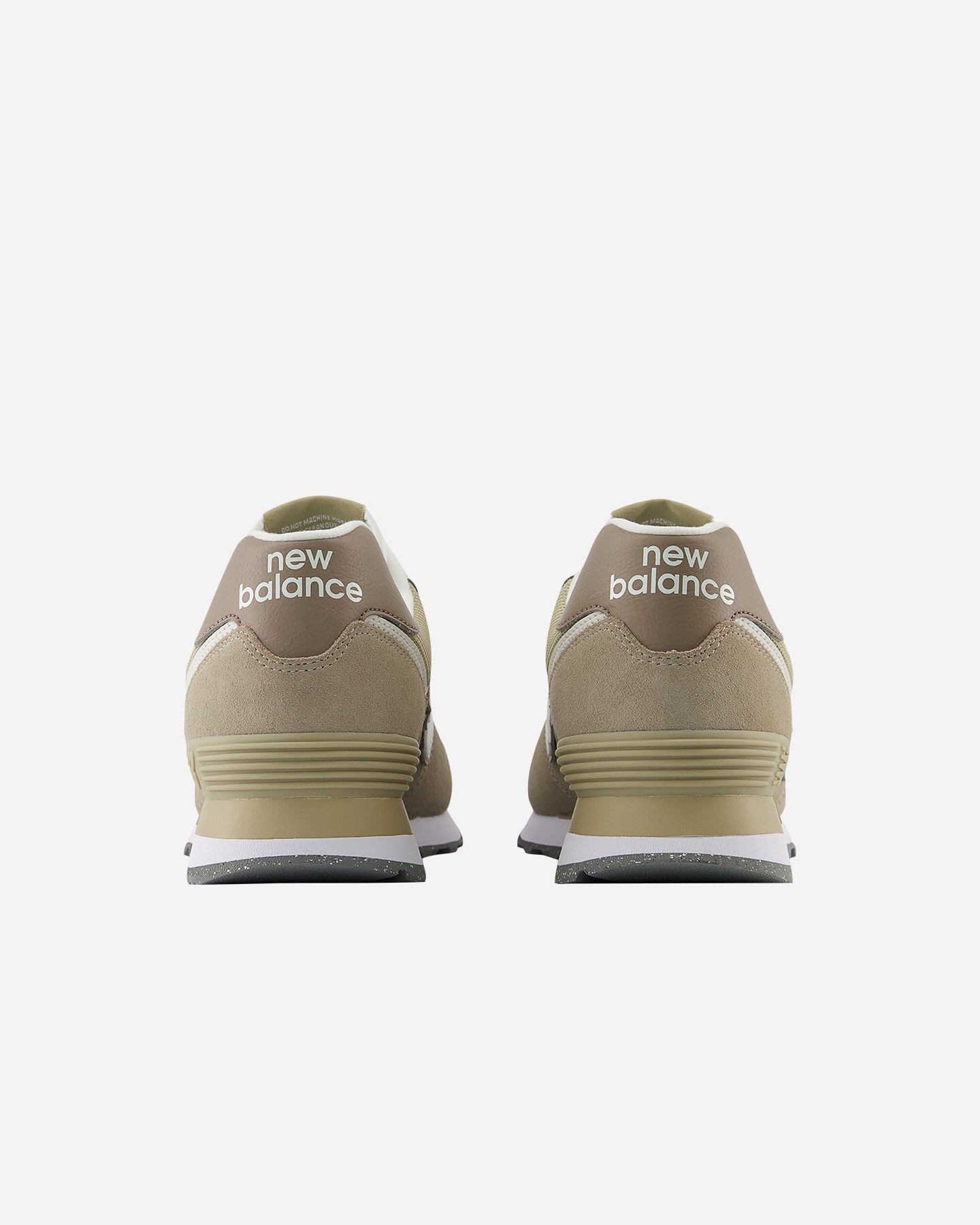 Scarpe sneakers NEW BALANCE 574 M - Marrone - 4 | Cisalfa Sport