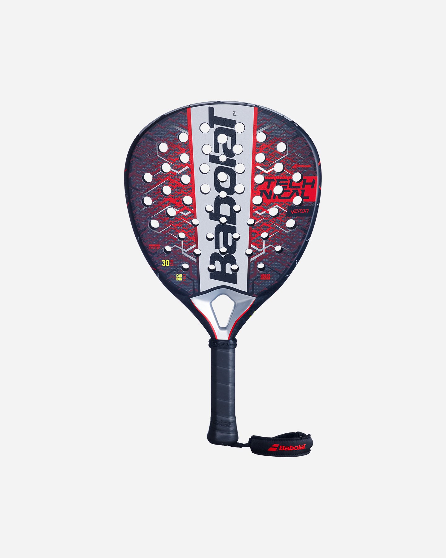 Racchetta padel performance BABOLAT TECHNICAL VERON 25  - Color mix - 0 | Cisalfa Sport