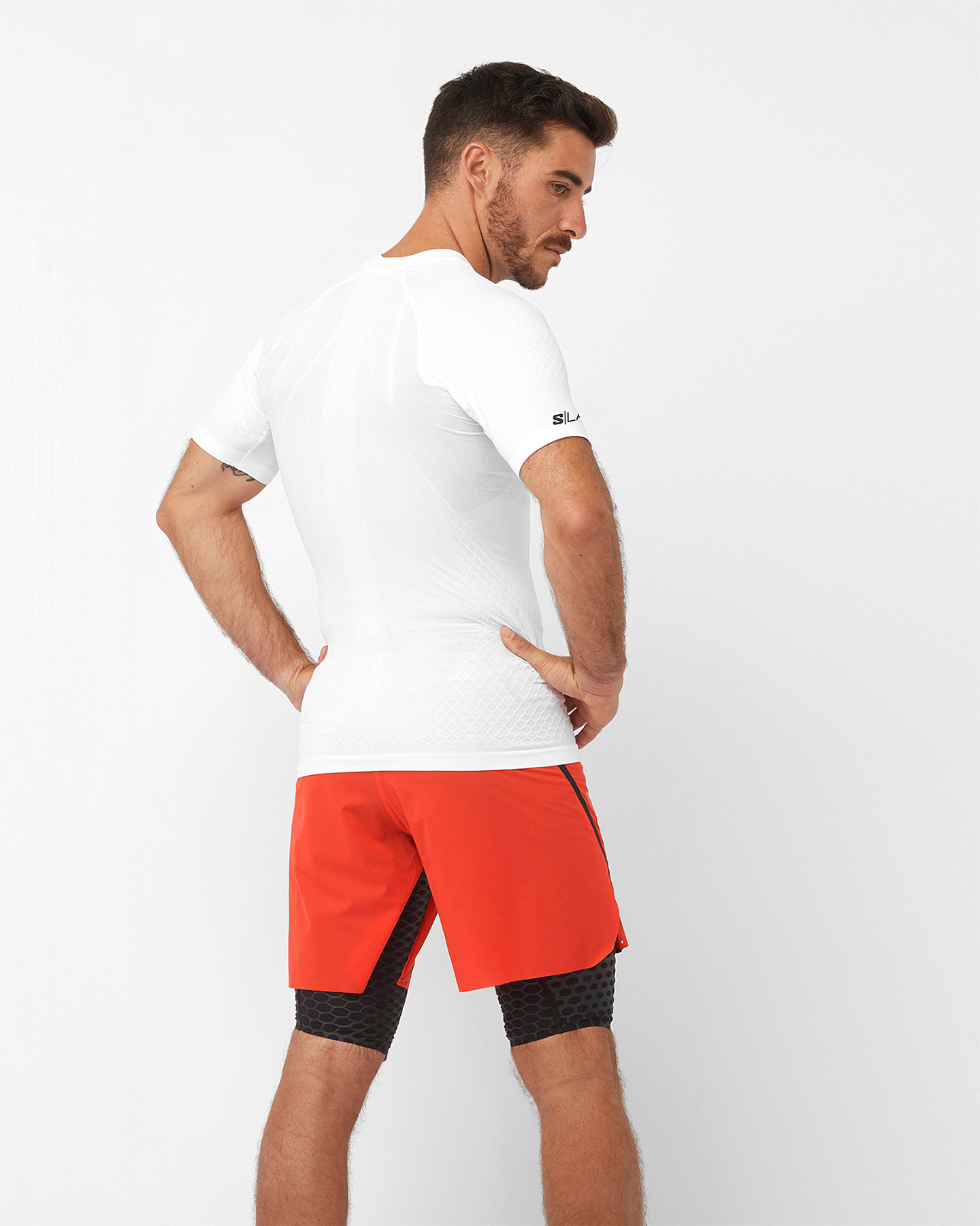 T-shirt running SALOMON S-LAB ULTRA M - 3 | Cisalfa Sport