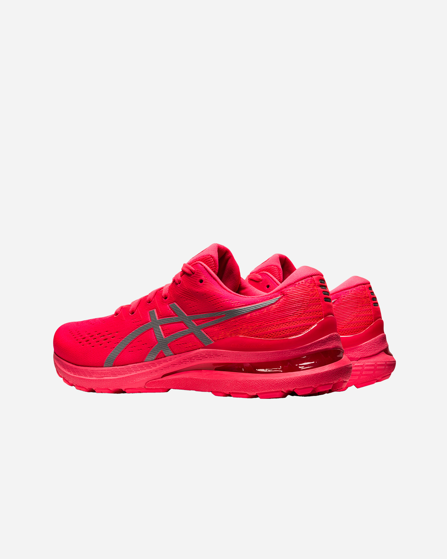 Scarpe running ASICS GEL KAYANO 28 LITE-SHOW M - Arancione - 2 | Cisalfa Sport