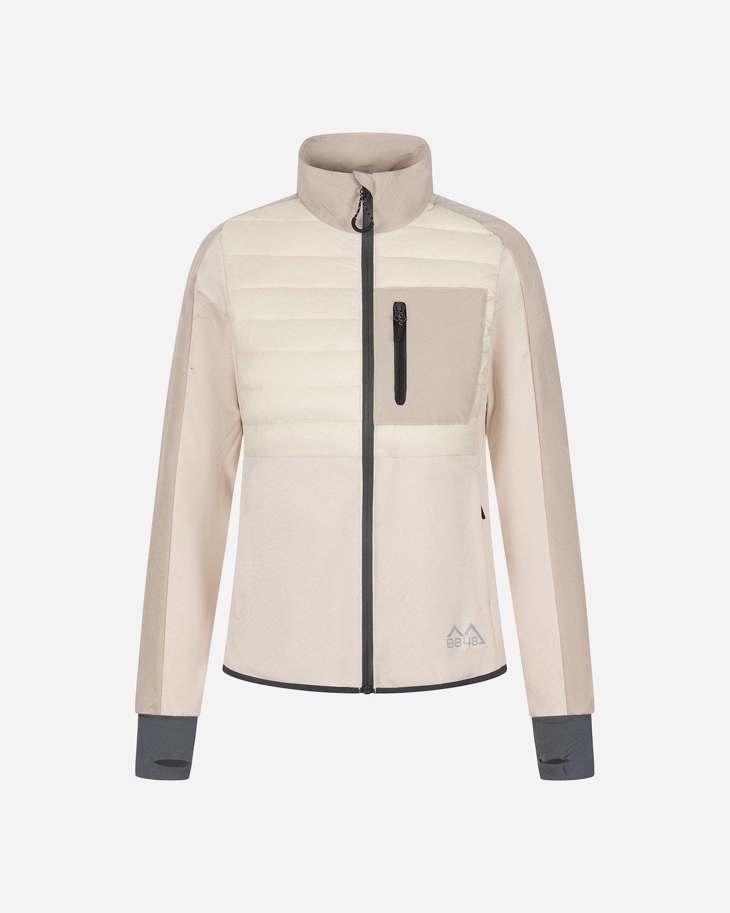 Giacca outdoor 8848 HIKE W - Bianco - 0 | Cisalfa Sport