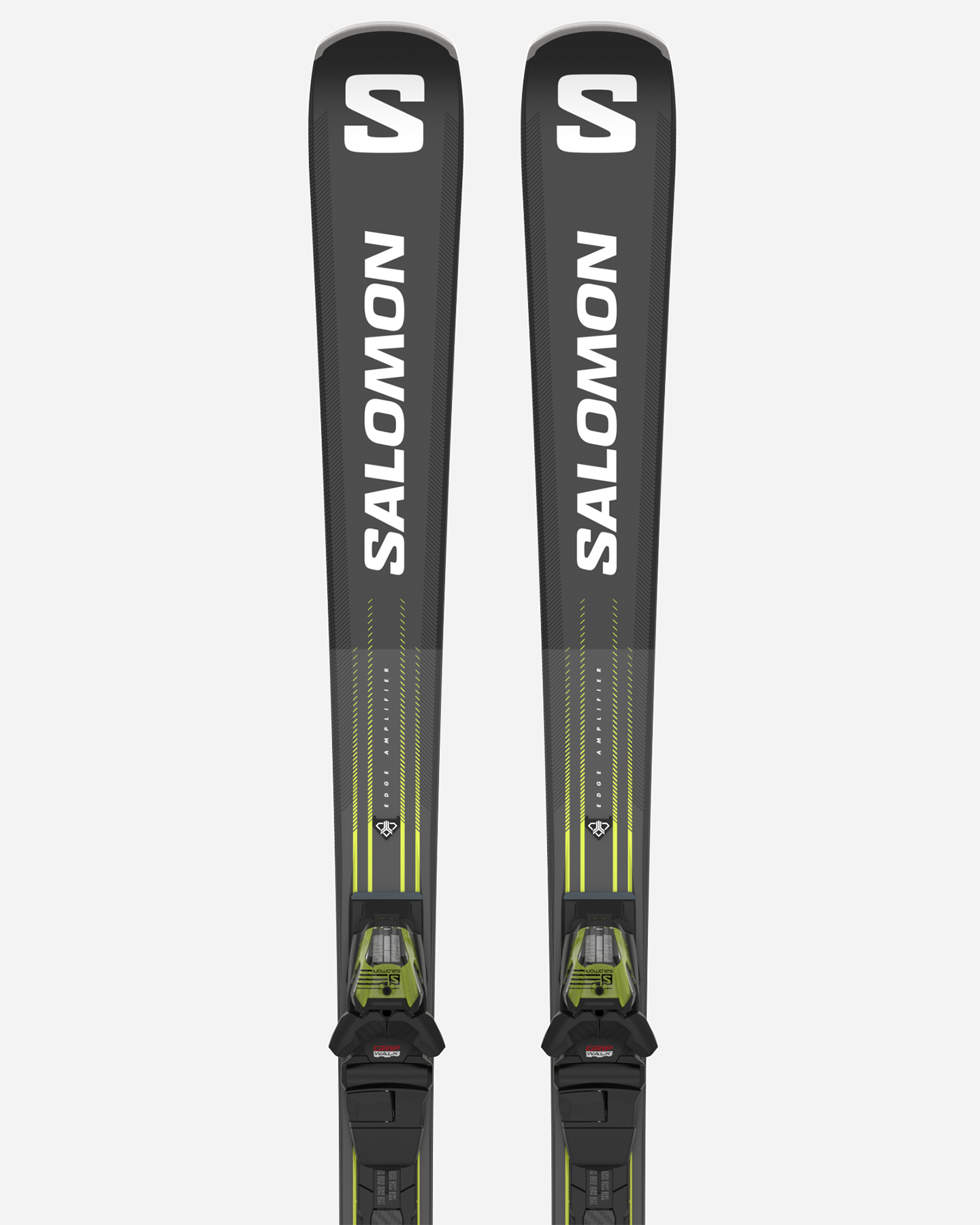 Sci SALOMON S/MAX 10 + M11 GW L80  - Color mix - 0 | Cisalfa Sport