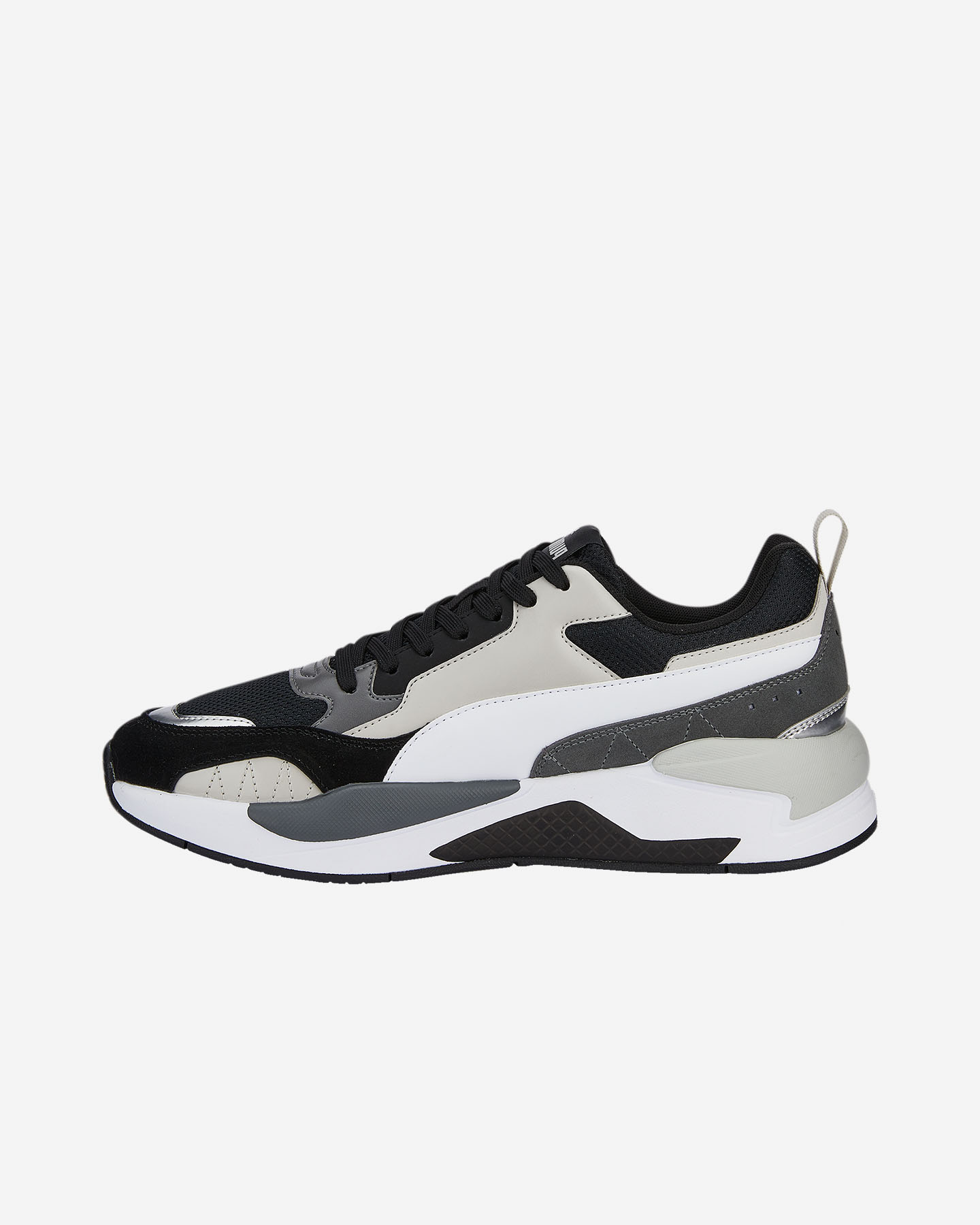 Scarpe sneakers PUMA X-RAY 2 SQUARE SD NIMBUS CLOUD M - 5 | Cisalfa Sport