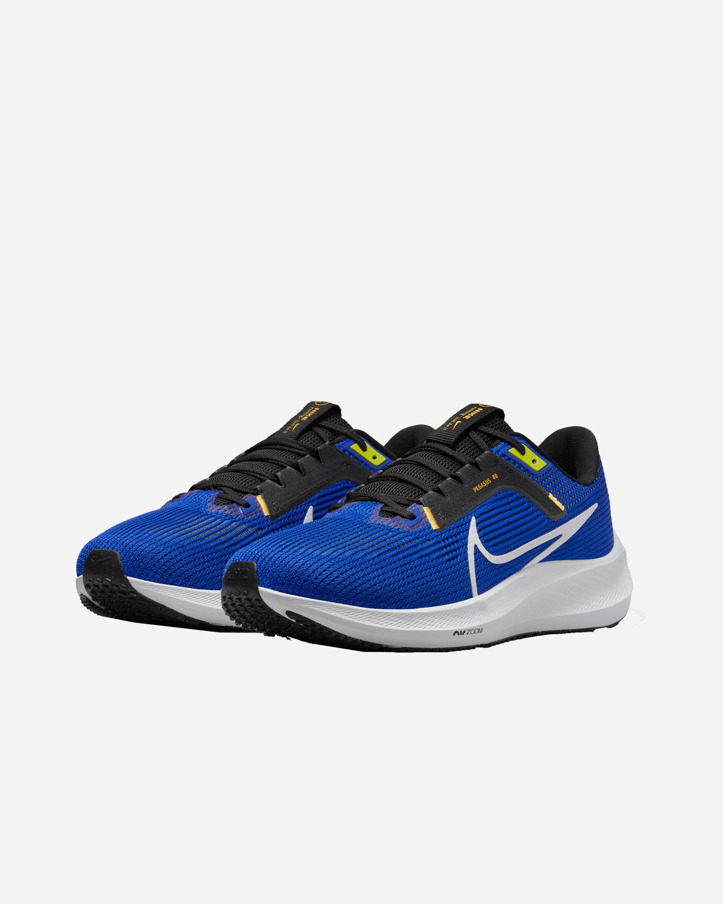 Scarpe running NIKE AIR ZOOM PEGASUS 40 M - Blu - 1 | Cisalfa Sport