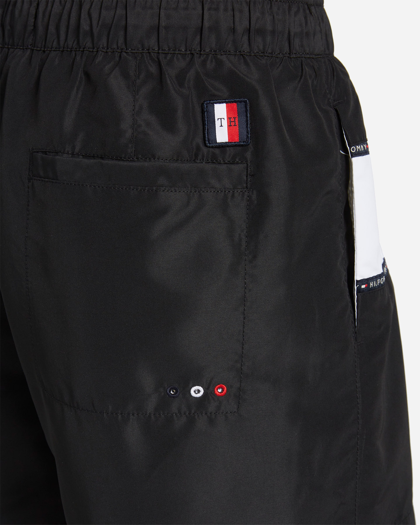 Boxer mare TOMMY HILFIGER NEW FLAG M - Nero - 3 | Cisalfa Sport