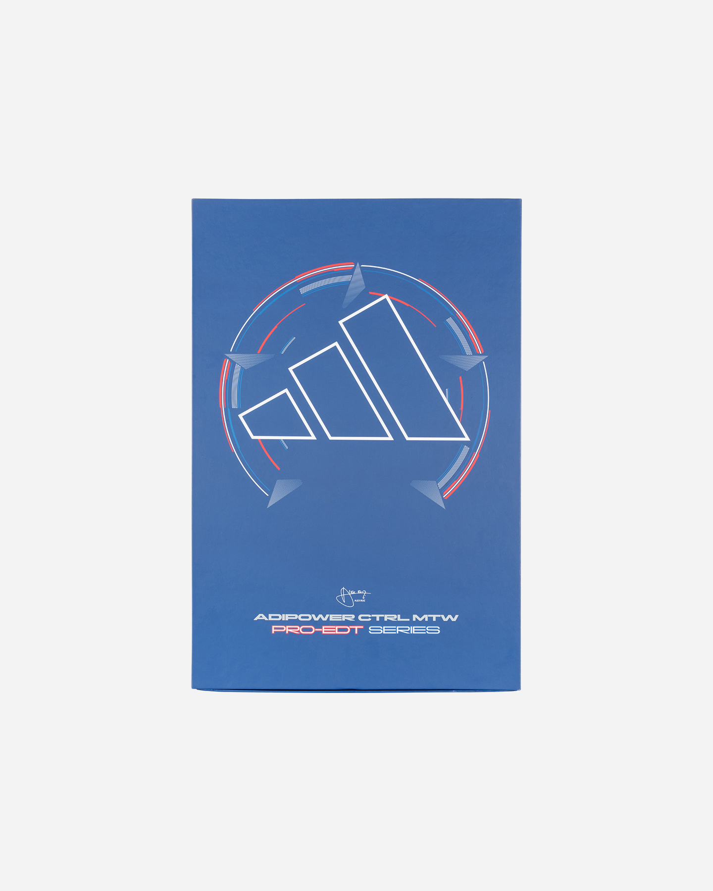 Racchetta padel intermedia ADIDAS ADIPOWER CTRL MTW PRO  - Blu - 2 | Cisalfa Sport