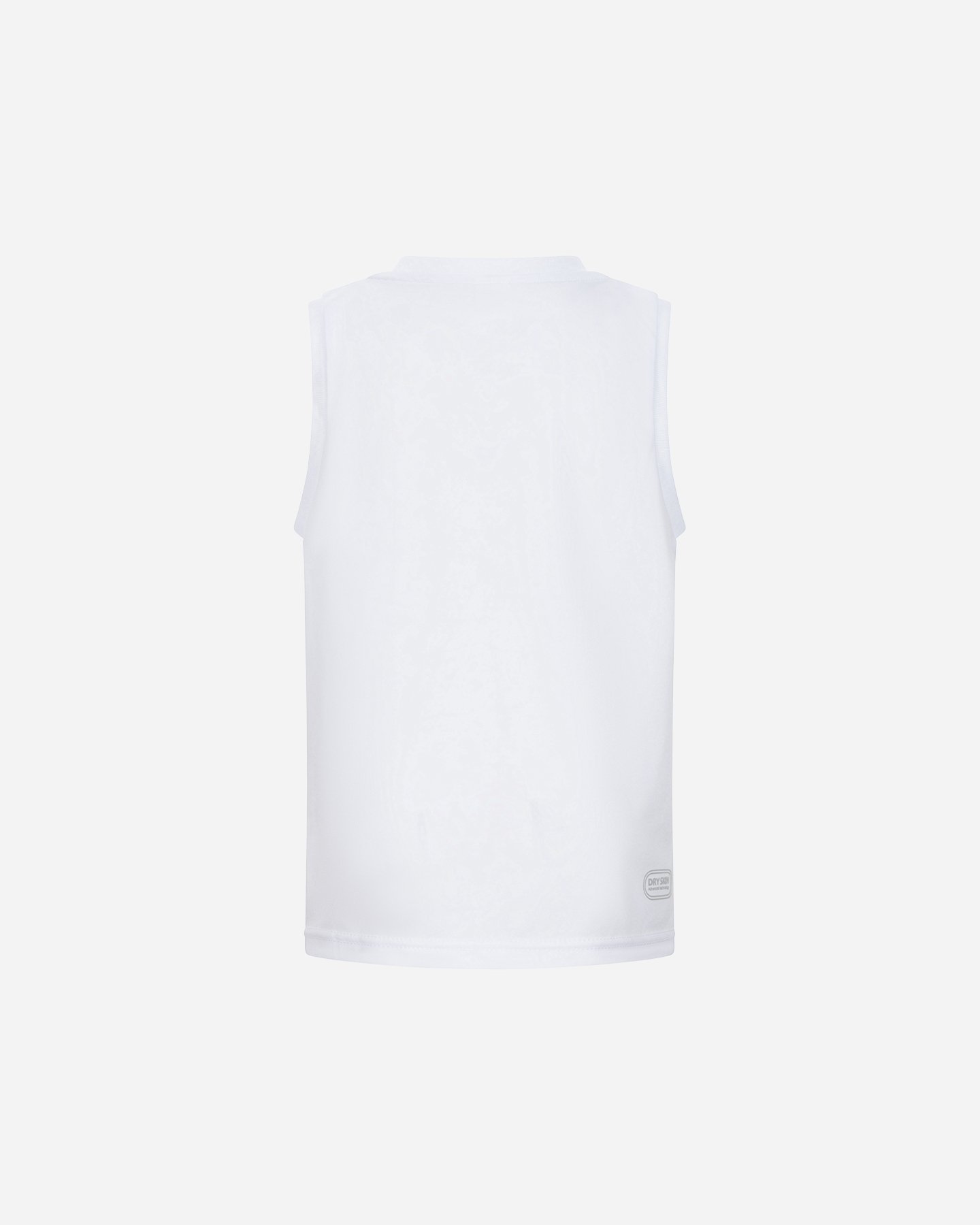 Canotta ARENA ATHLETIC PROGRESS JR - Bianco - 1 | Cisalfa Sport