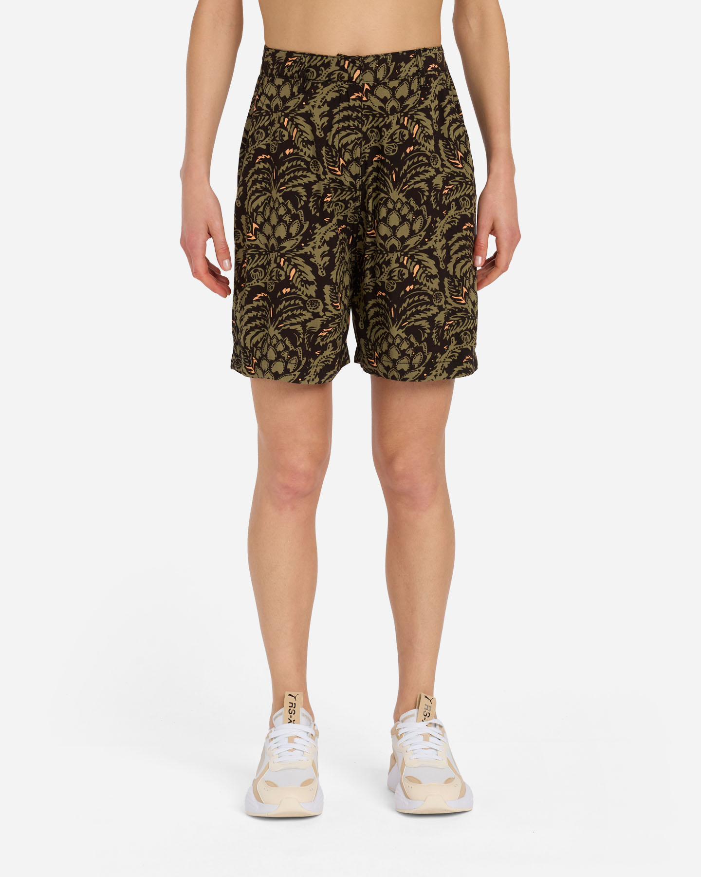 Bermuda MISTRAL CONTEMPORARY ETNIC W - Color mix - 1 | Cisalfa Sport