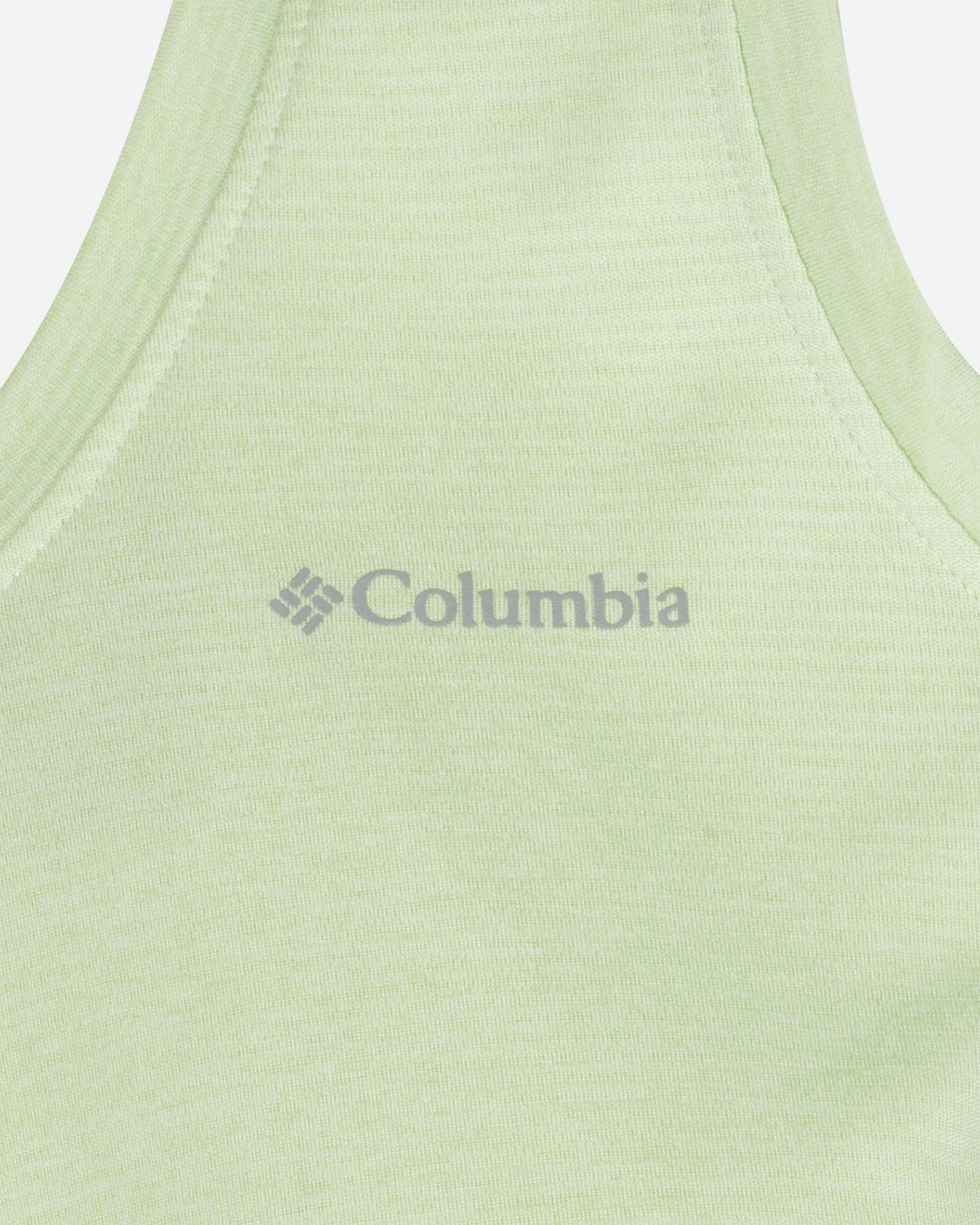 T-shirt COLUMBIA HIKE TANK W - Verde - 2 | Cisalfa Sport