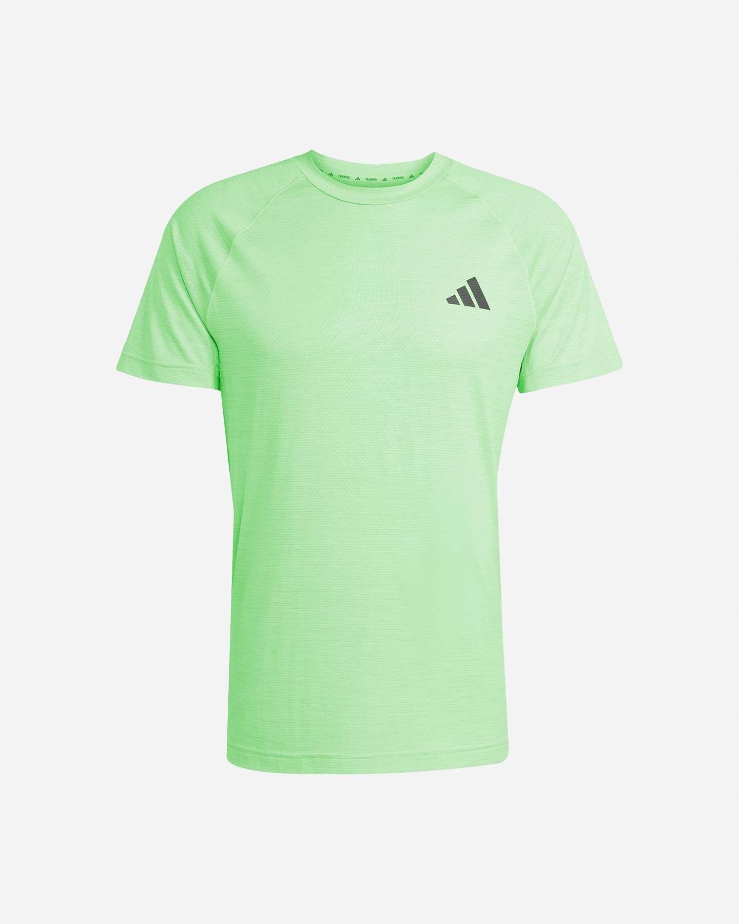 T-shirt training ADIDAS GYM+ M - Verde - 0 | Cisalfa Sport