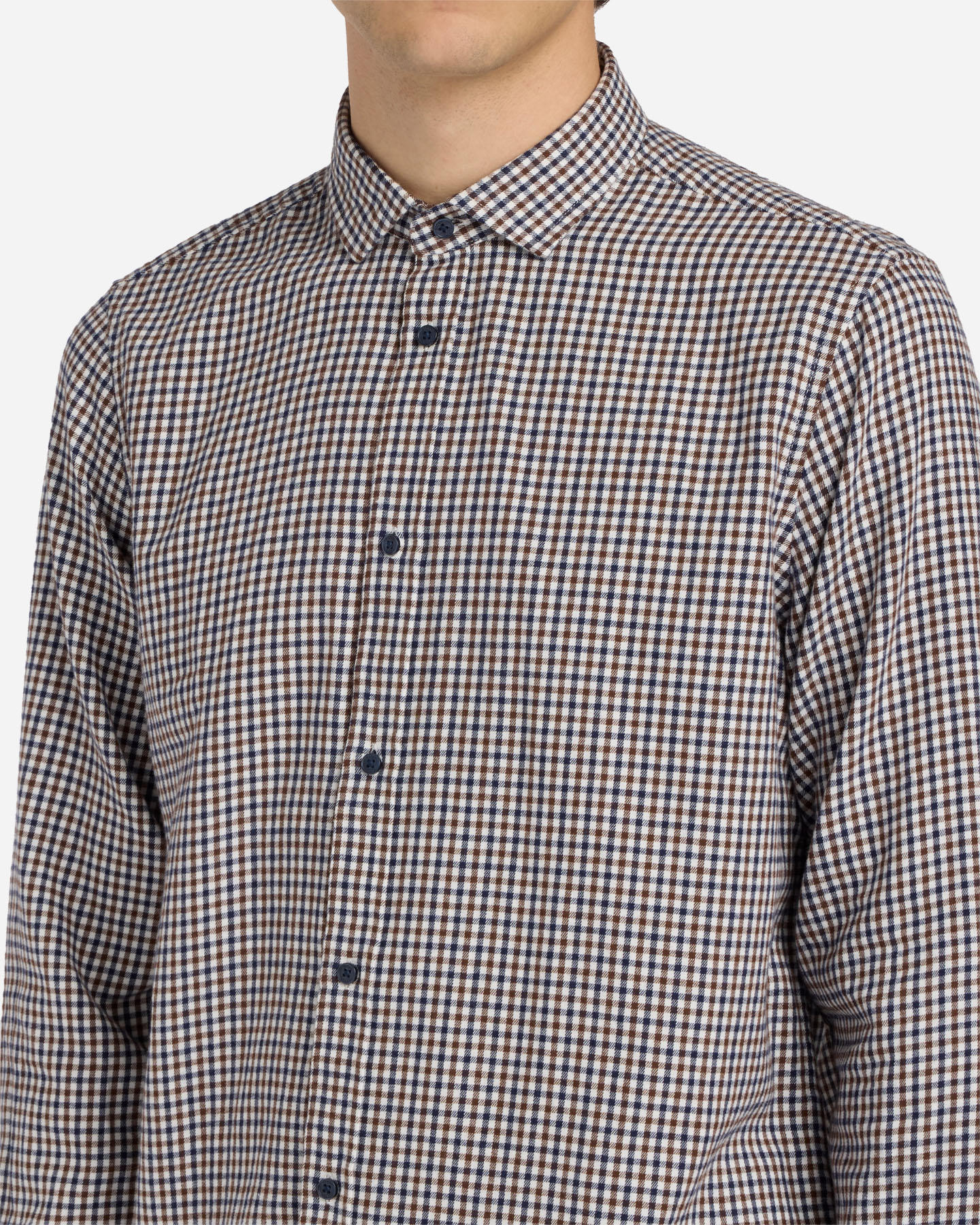 Camicia DACK'S ESSENTIAL M - Bianco - 5 | Cisalfa Sport