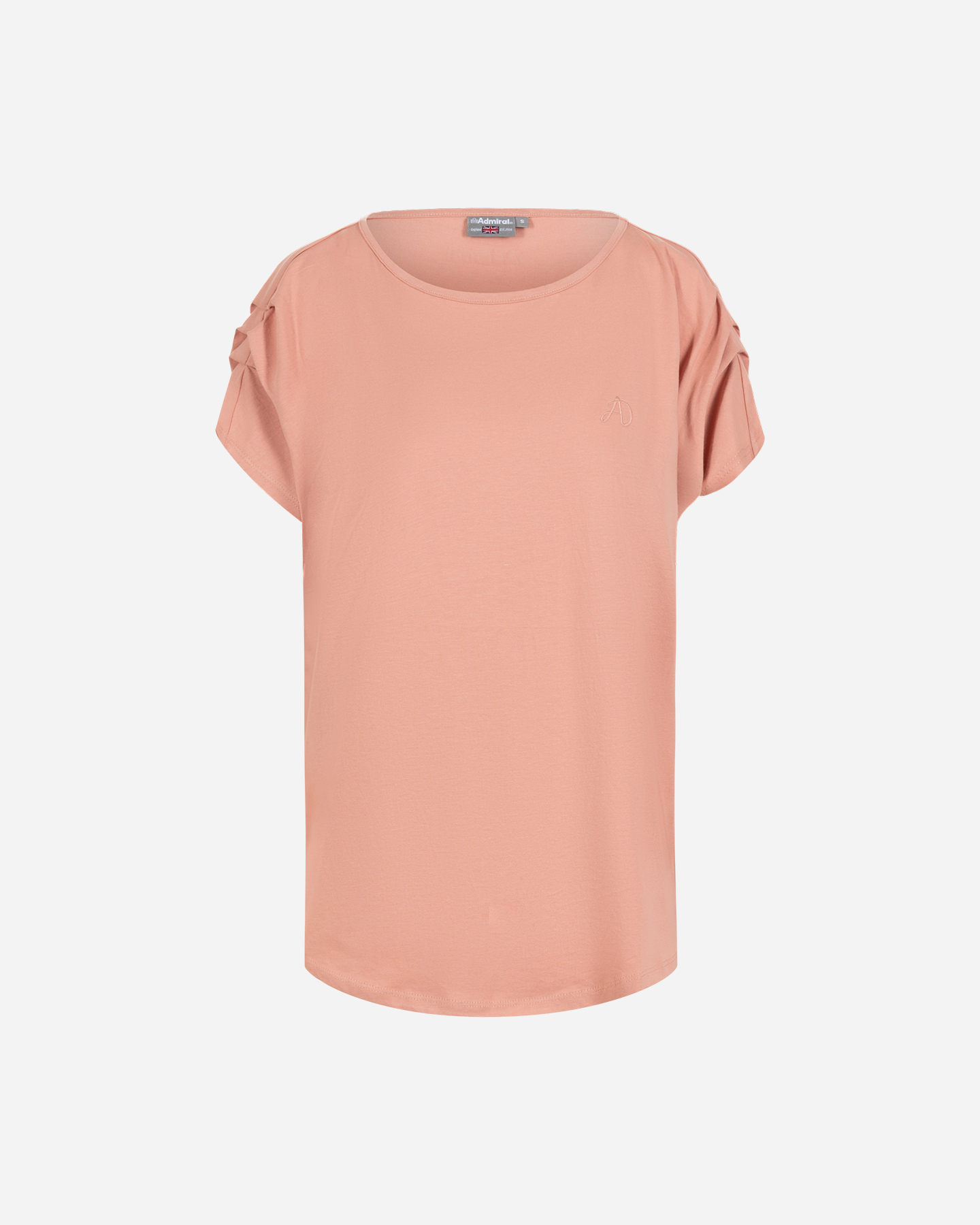 T-shirt ADMIRAL CLASSIC W - 23 | Cisalfa Sport