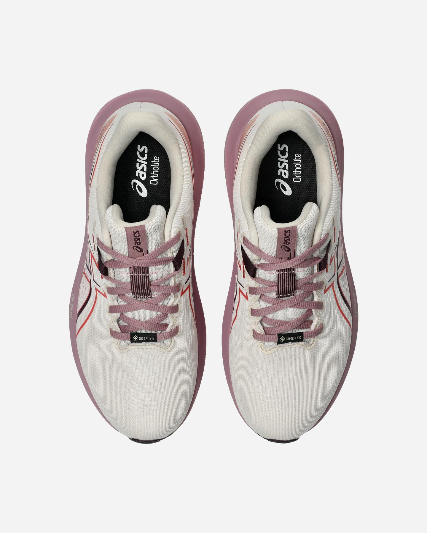 Scarpe running ASICS GT-1000 15 GTX W - Rosa - 2 | Cisalfa Sport
