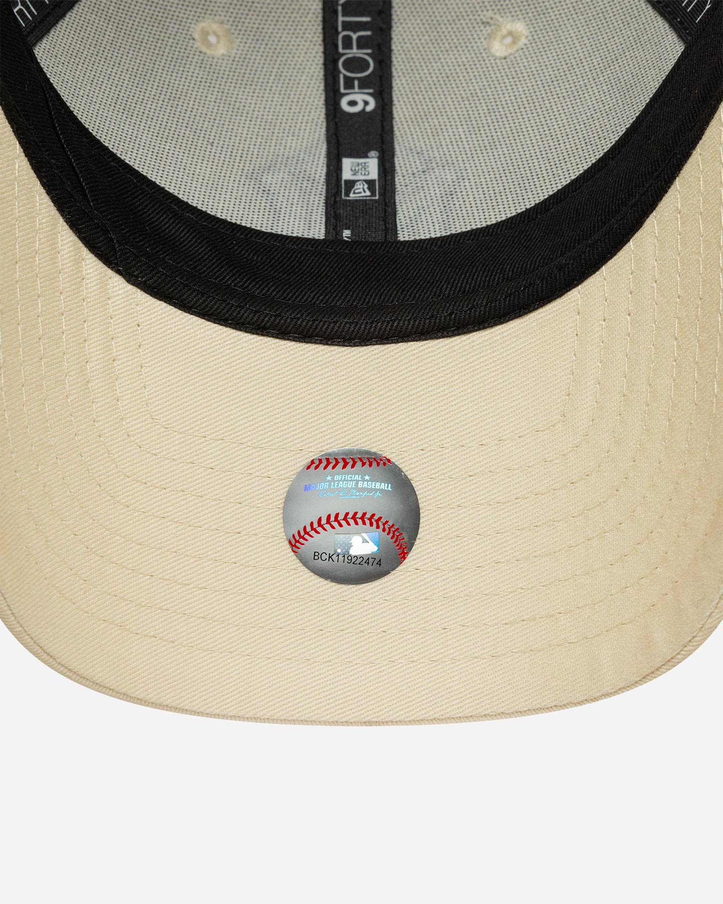 Cappellino NEW ERA 9FORTY MLB NEW YORK YANKEES  - Beige - 4 | Cisalfa Sport