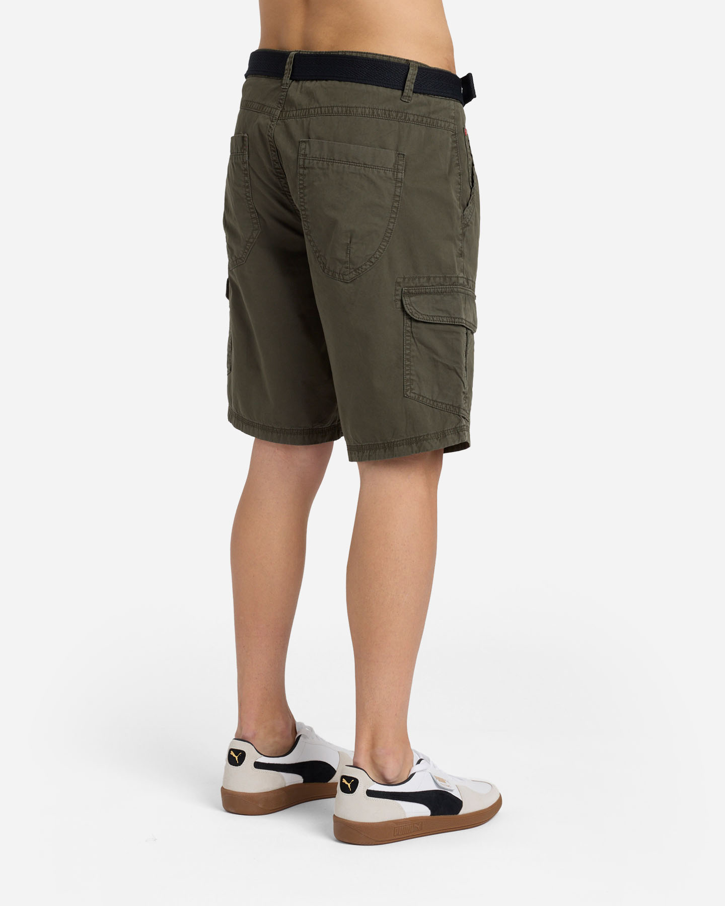 Bermuda MISTRAL ADVENTURE DIVISION M - Verde - 2 | Cisalfa Sport